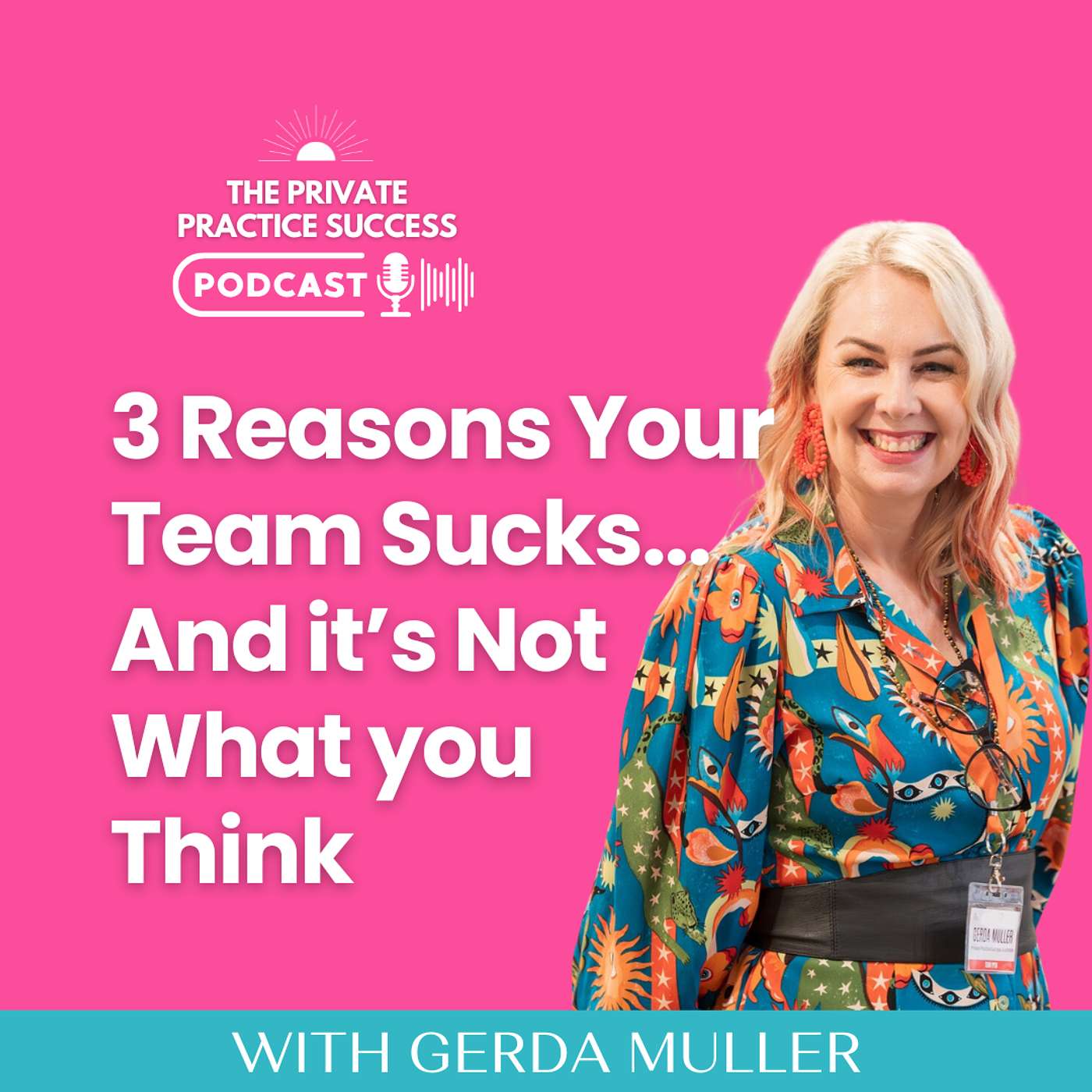 56. 3 Reasons Your Team Sucks (and it's not what you think) 56. 3 Reasons Your Team Sucks (and it's not what you think)