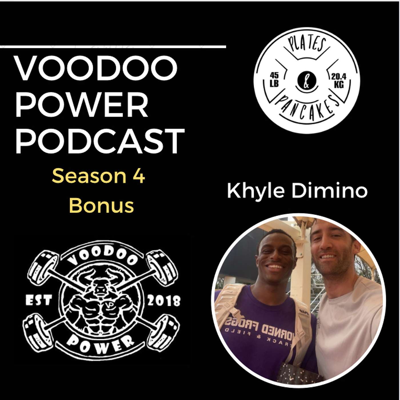 *Bonus* Khyle Dimino Can-Am League, Pecos Pro, New Era Sprint team episode artwork