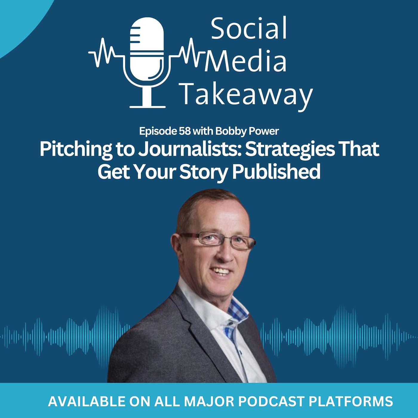 The Social Media Takeaway - Louise McDonnell