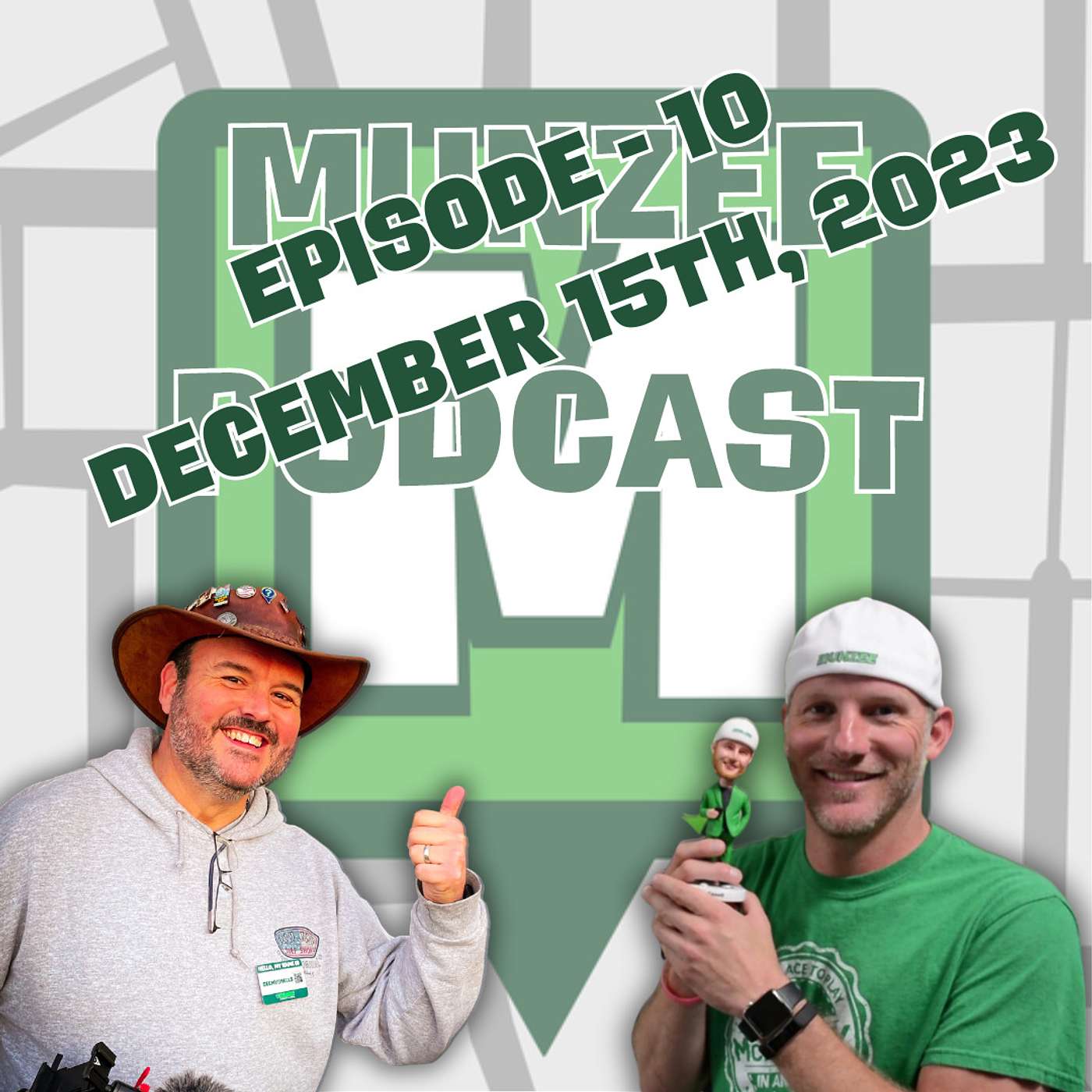 Official Munzee Podcast
