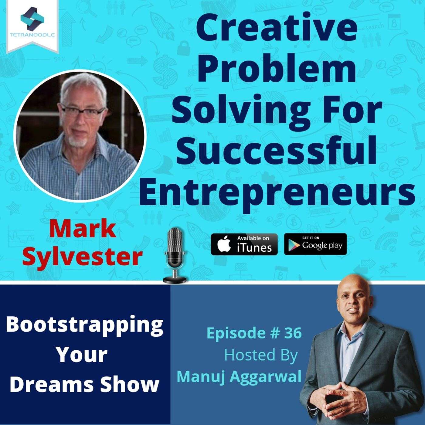 Bootstrapping Your Dreams Show