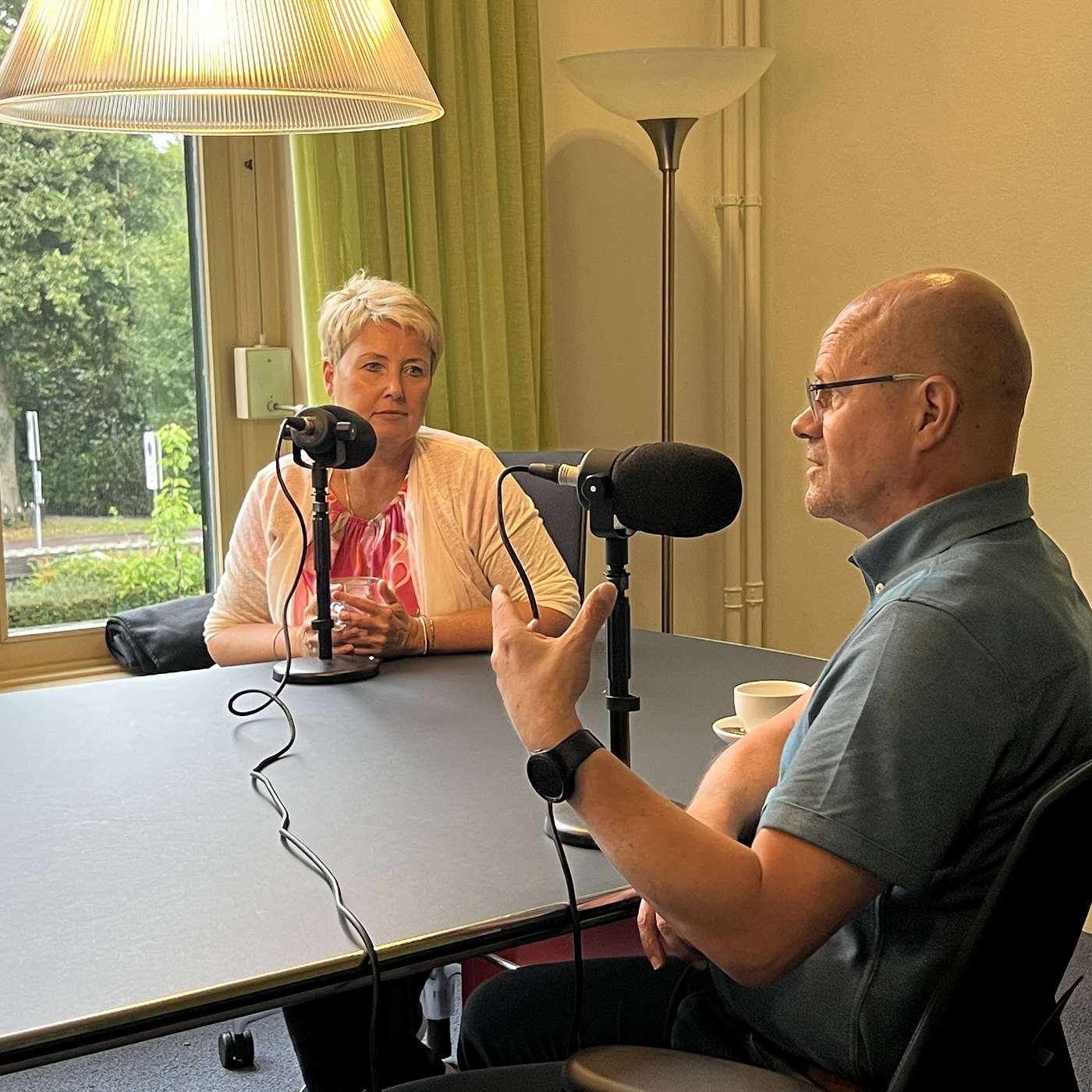 Aflevering 43 | Faciliteren en prikkelen om afval en grondstoffen nog beter te scheiden Aflevering 43 | Faciliteren en prikkelen om afval en grondstoffen nog beter te scheiden