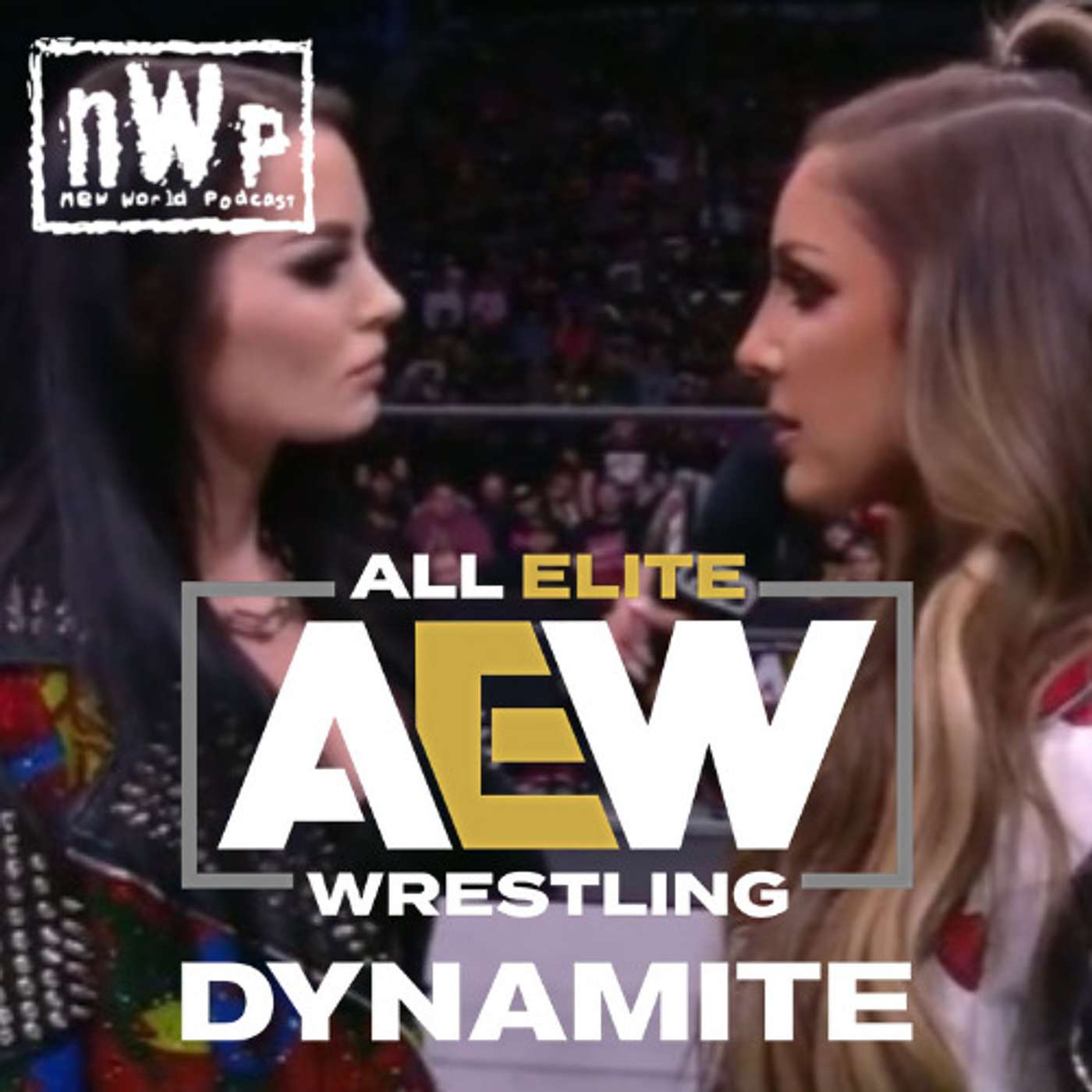 nWp: Dynamite (11/9/2022) episode artwork