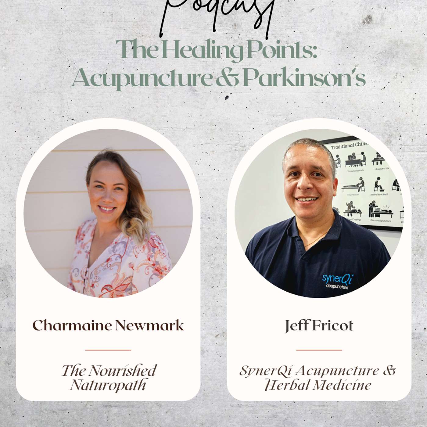 The Healing Points: Acupuncture & Parkinson’s