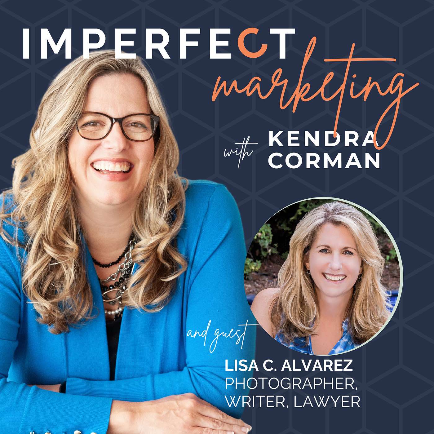 Episode 66: Copyright and Your Marketing with Lisa C. Alvarez episode artwork