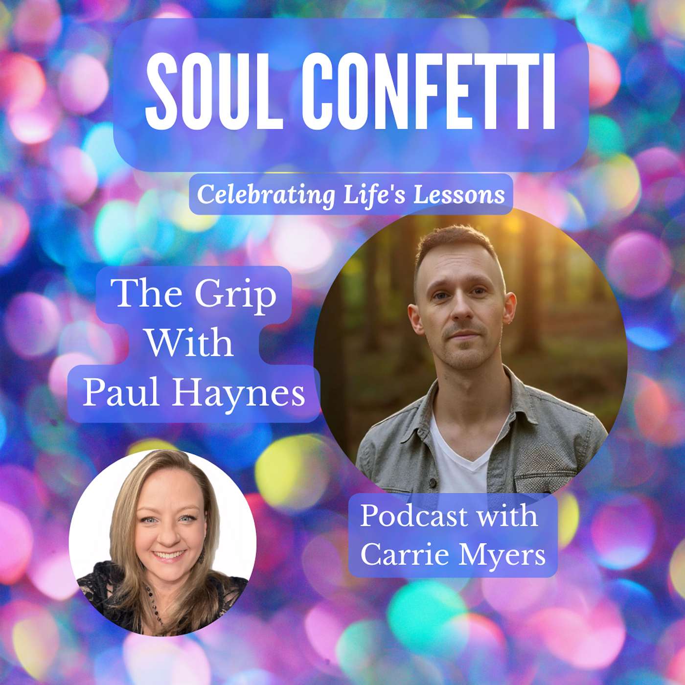 Soul Confetti: Celebrating Life’s Lessons