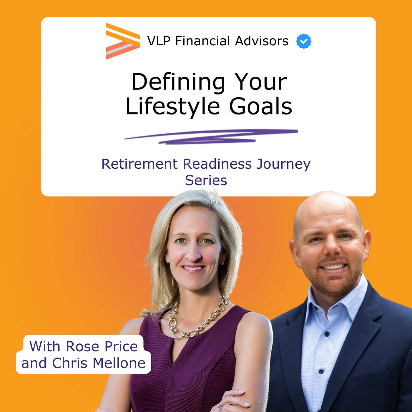 Retirement Readiness: Defining Your Lifestyle Goals (Ep. 2)