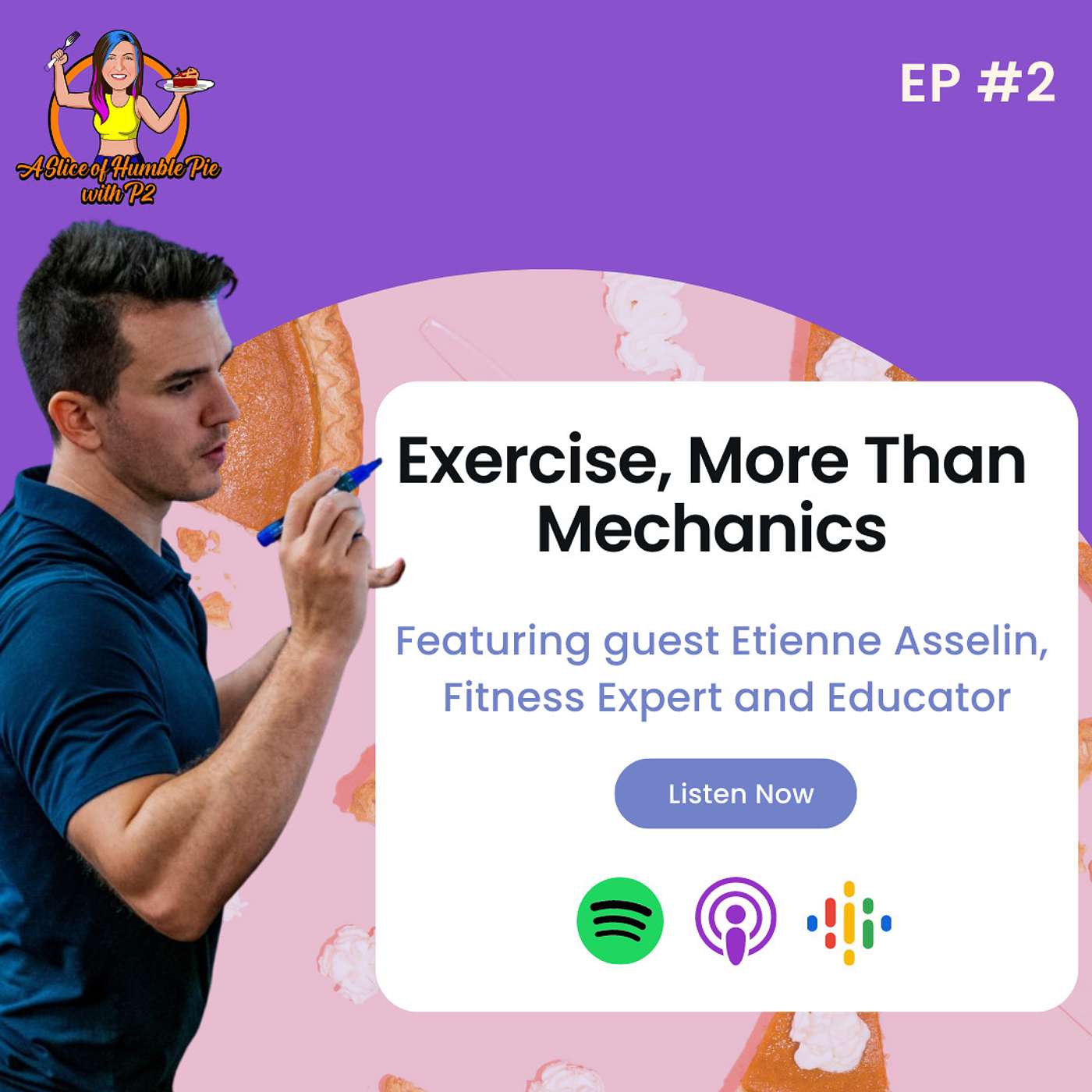 Exercise, More than Mechanics