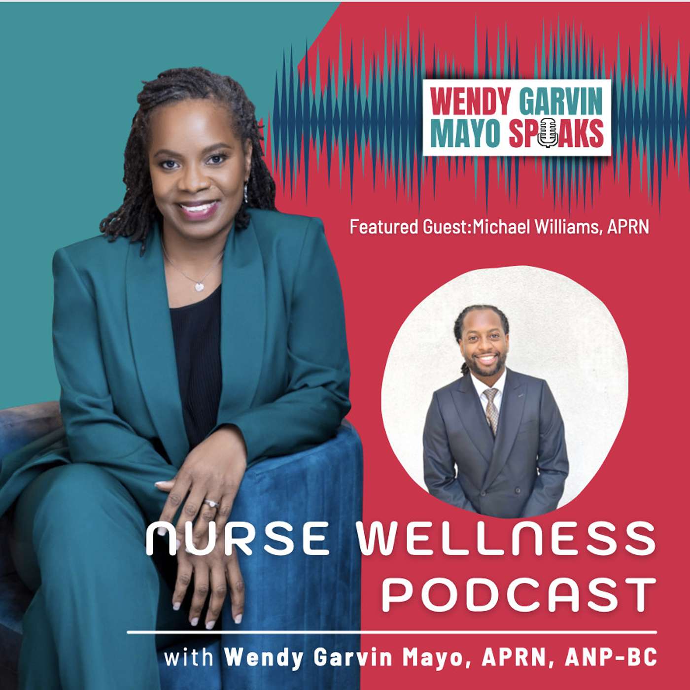 What's the Meaning of True Authenticity?  Wendy with Michael Williams, APRN