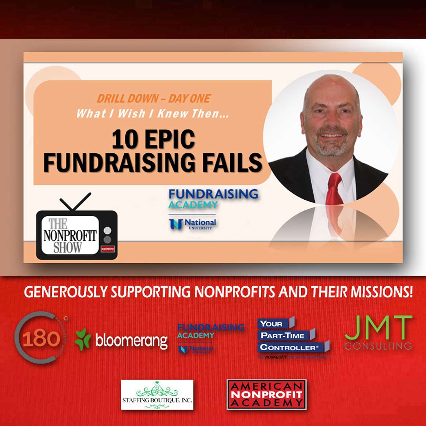 10 Epic Fundraising Failures (part one)