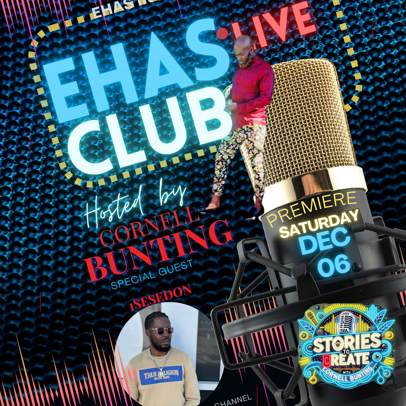 "From Bay Farm Road to Reggae Stages: The Evolution of 1Sesedon"