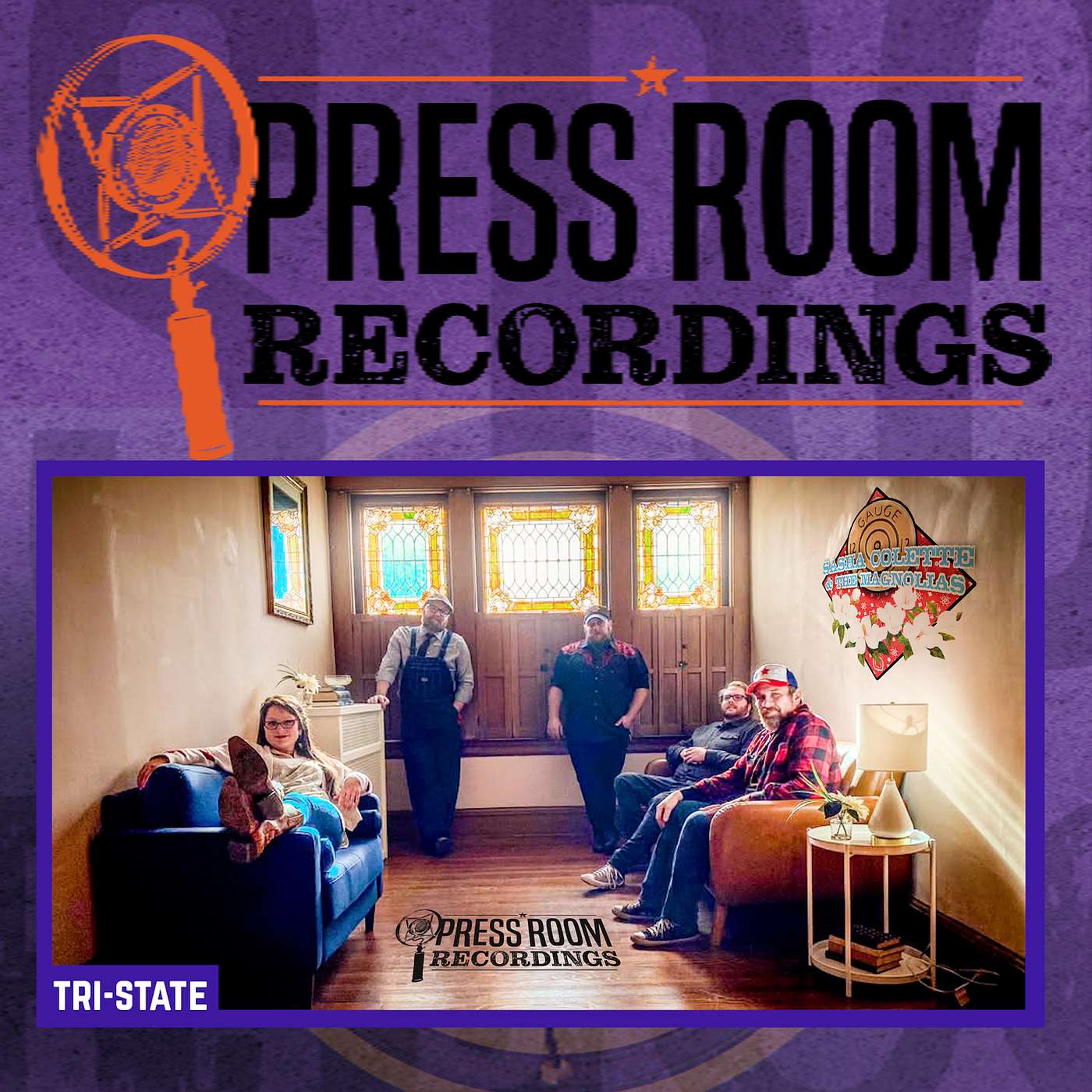 Sasha Colette & The Magnolias