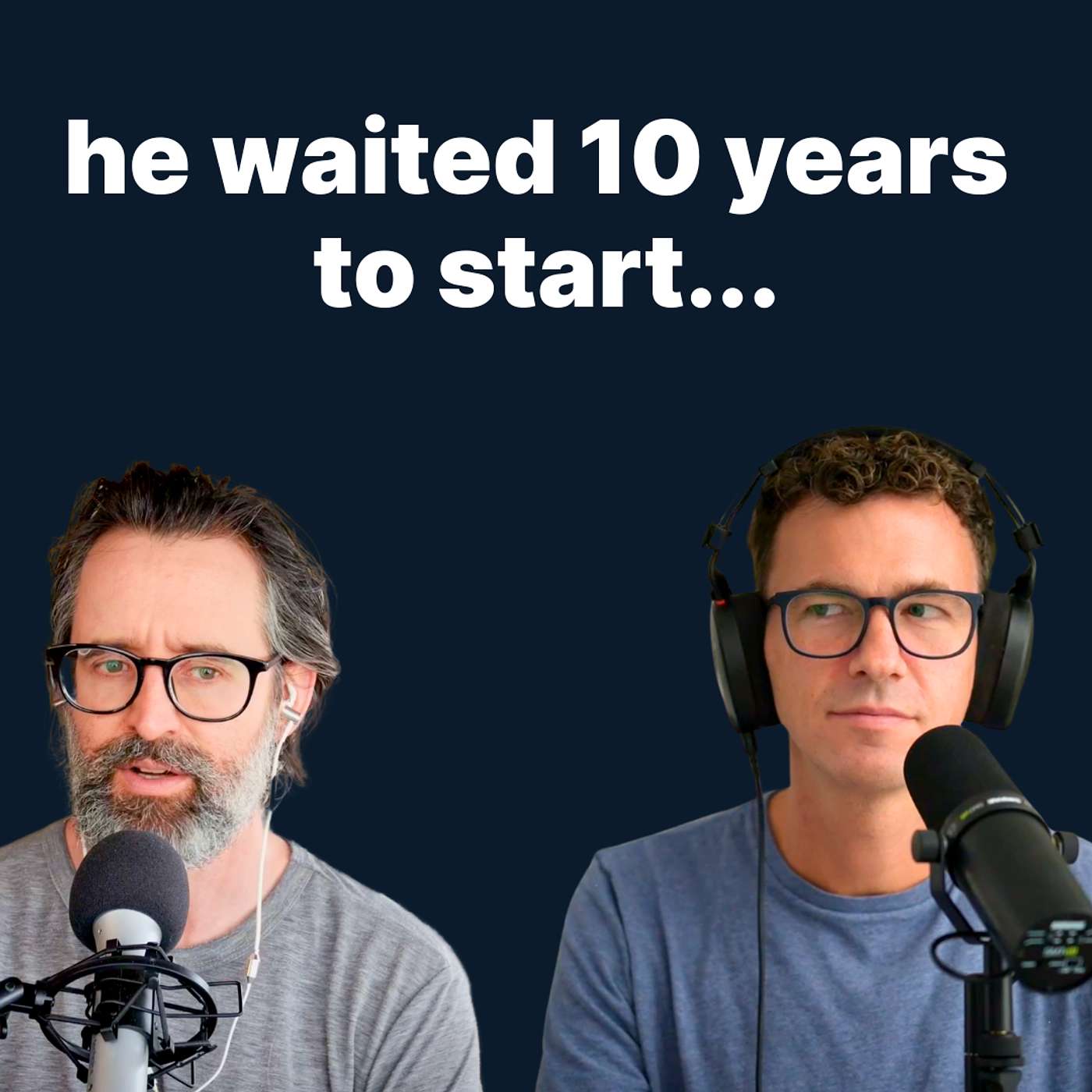 #3 The Real Reason You Haven’t Started Yet w/ David Kadavy