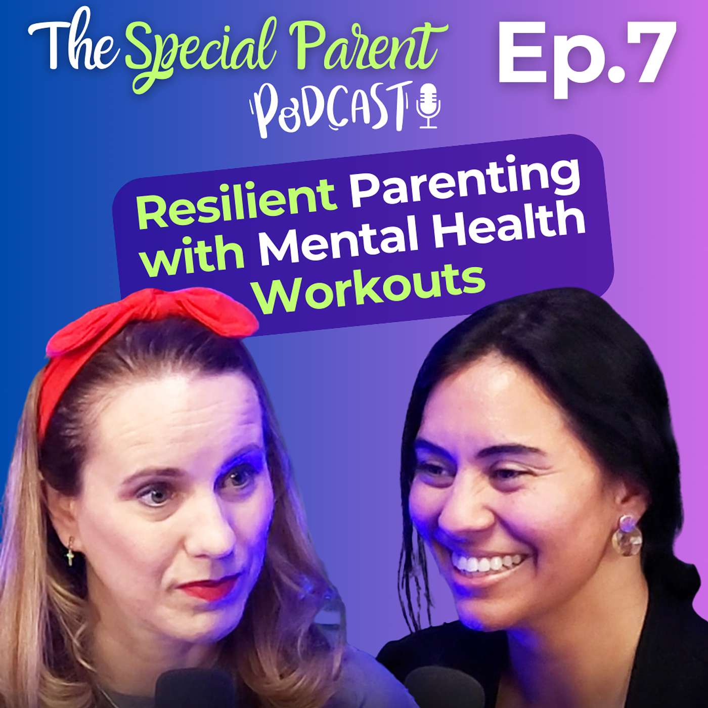 The Special Parent Podcast