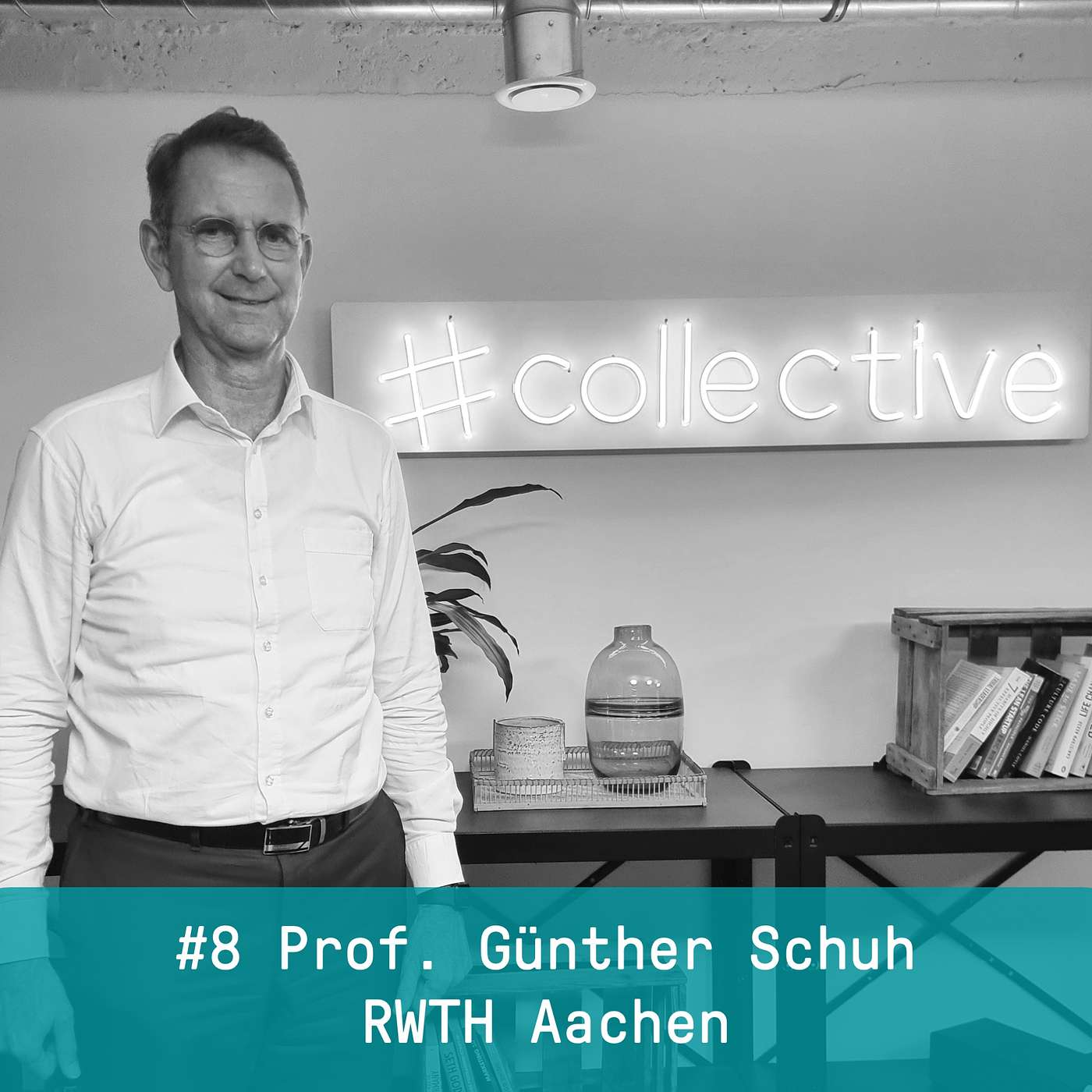 collective incubator on air