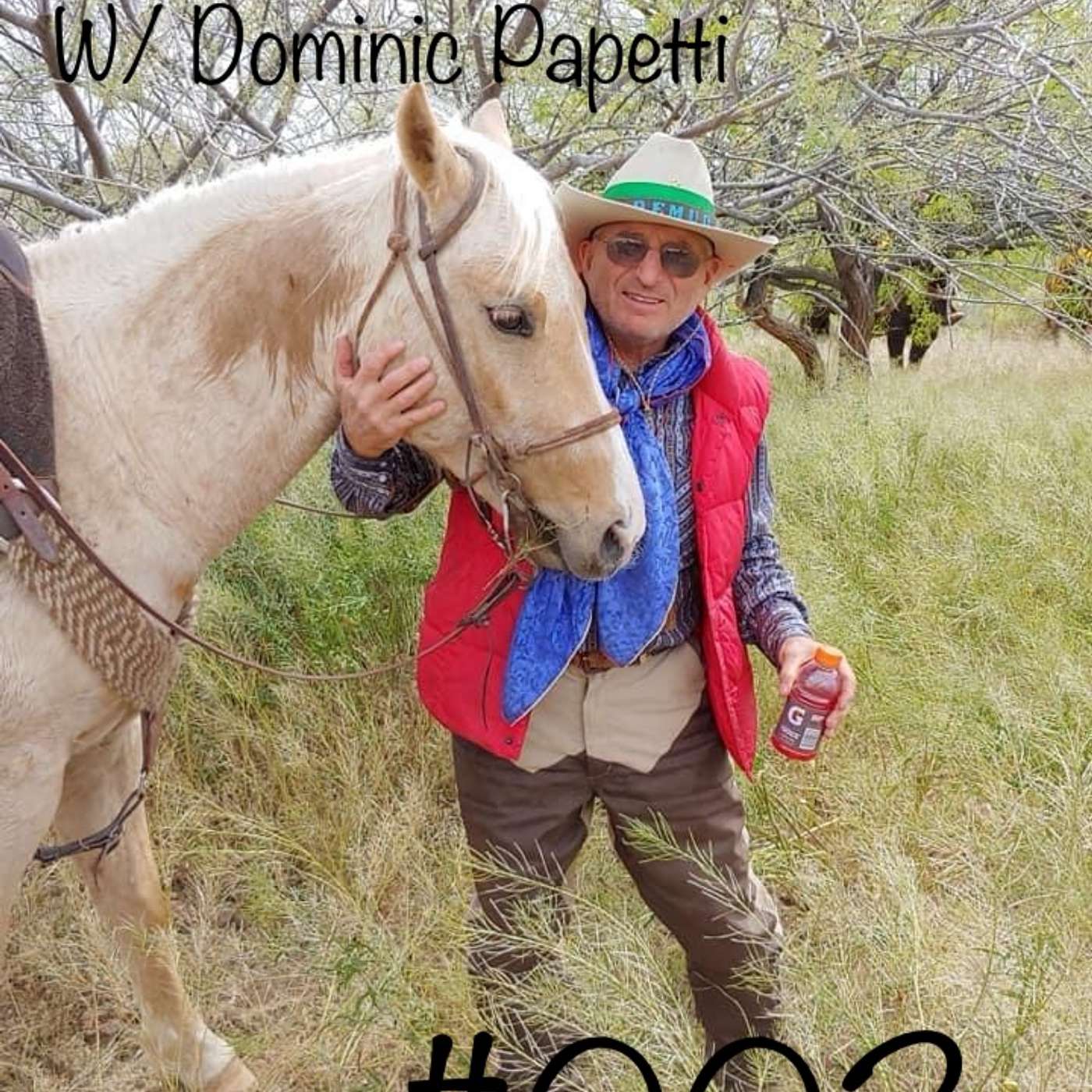 Ep. 003- Season Recap, Dominic Papetti episode artwork