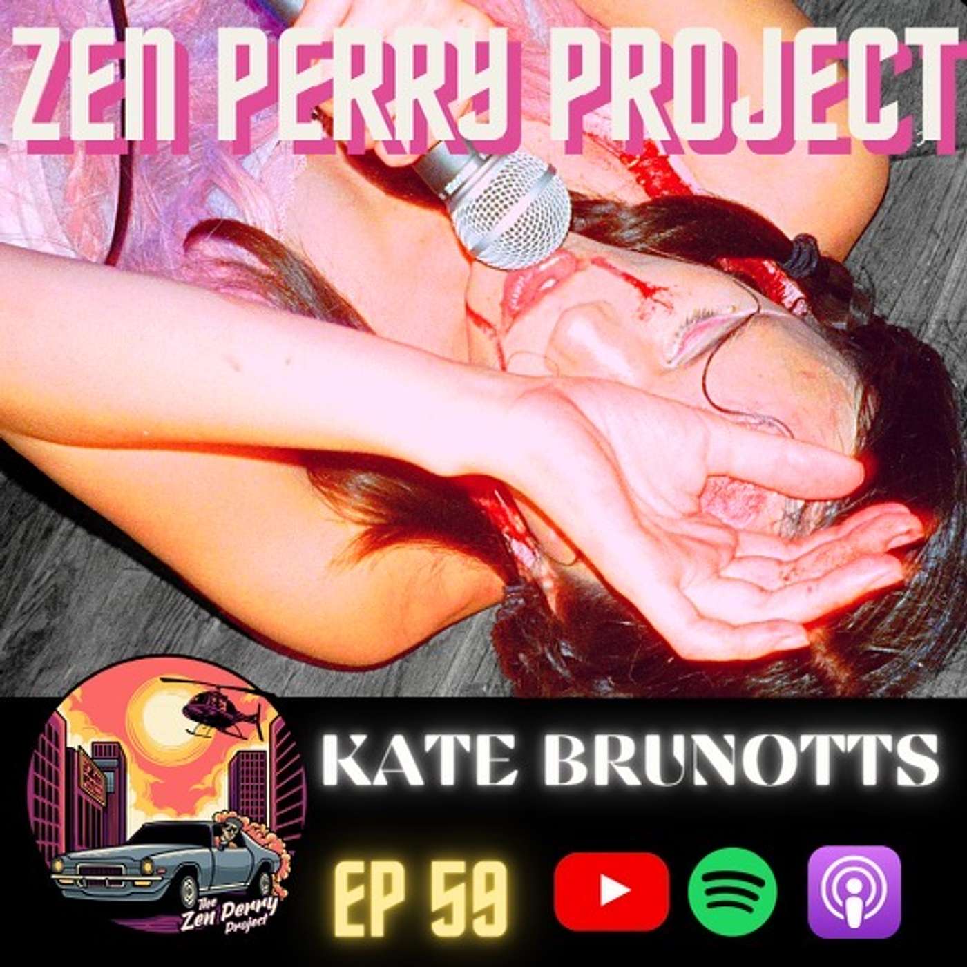 The Zen Perry Project