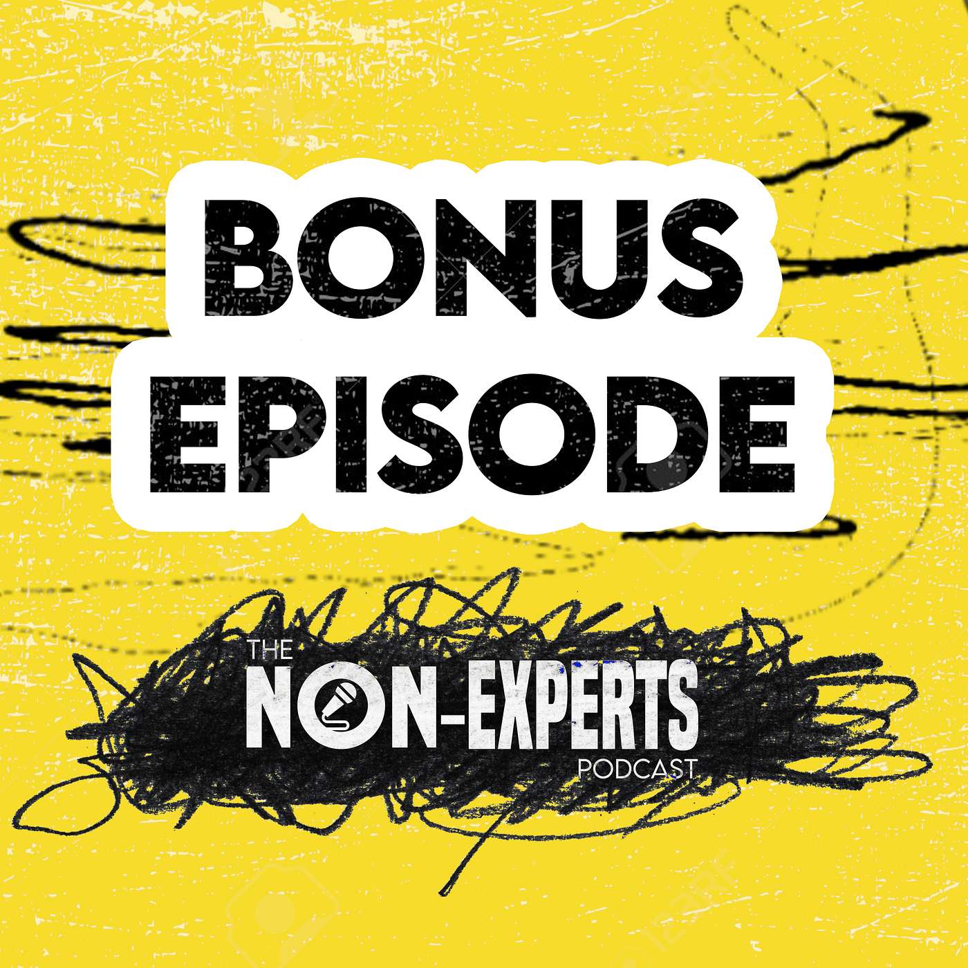 The Non-Experts Podcast