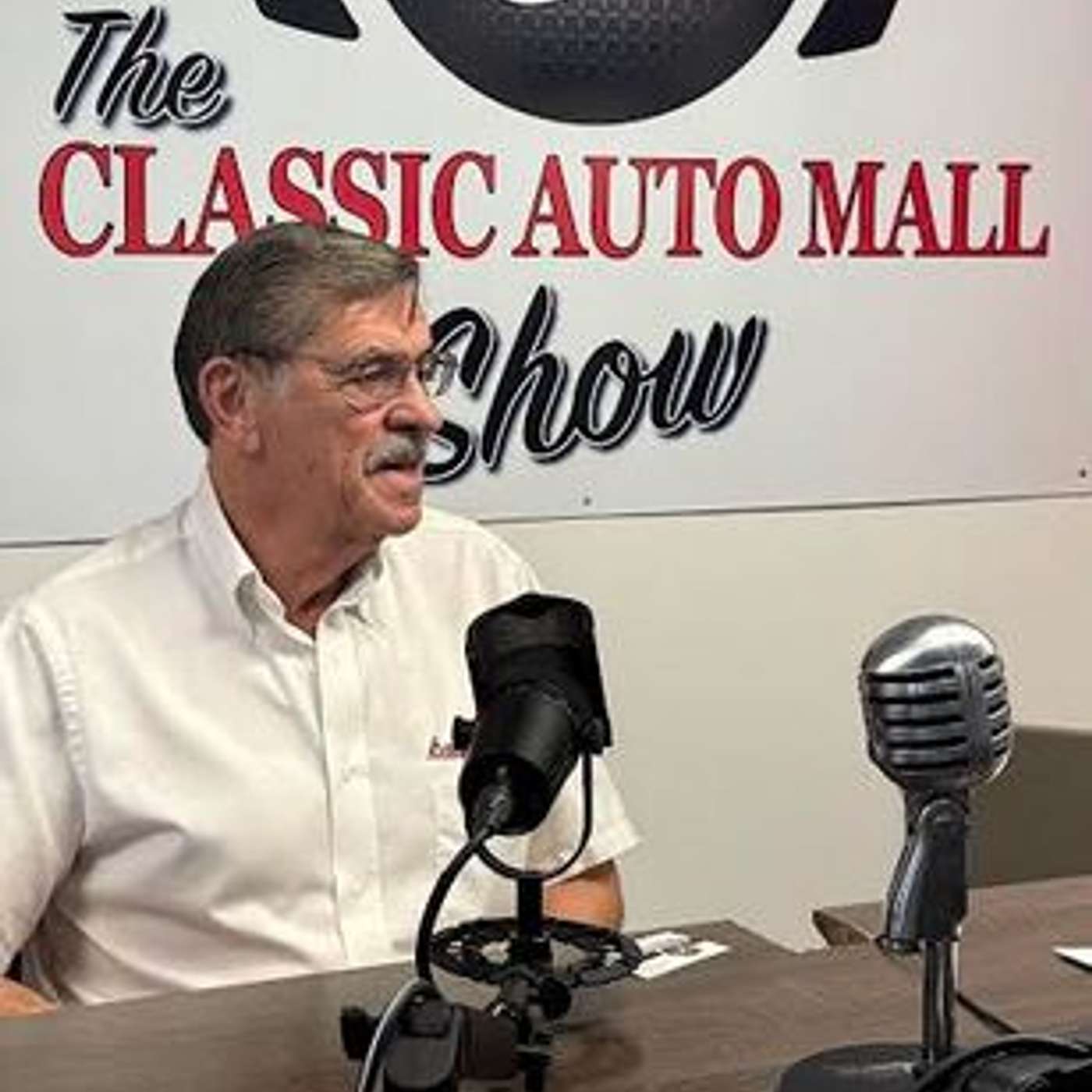 Classic Auto Mall - #212 - Stewart Howden with Guests Kerry Hitt + Keith Martin