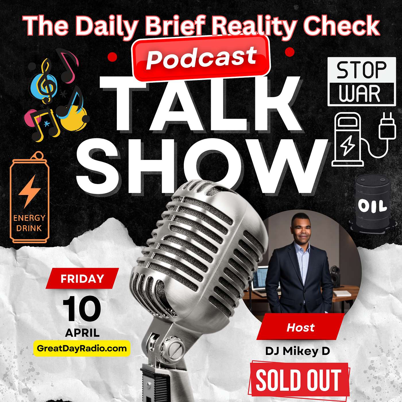 The Daily Brief Reality Check