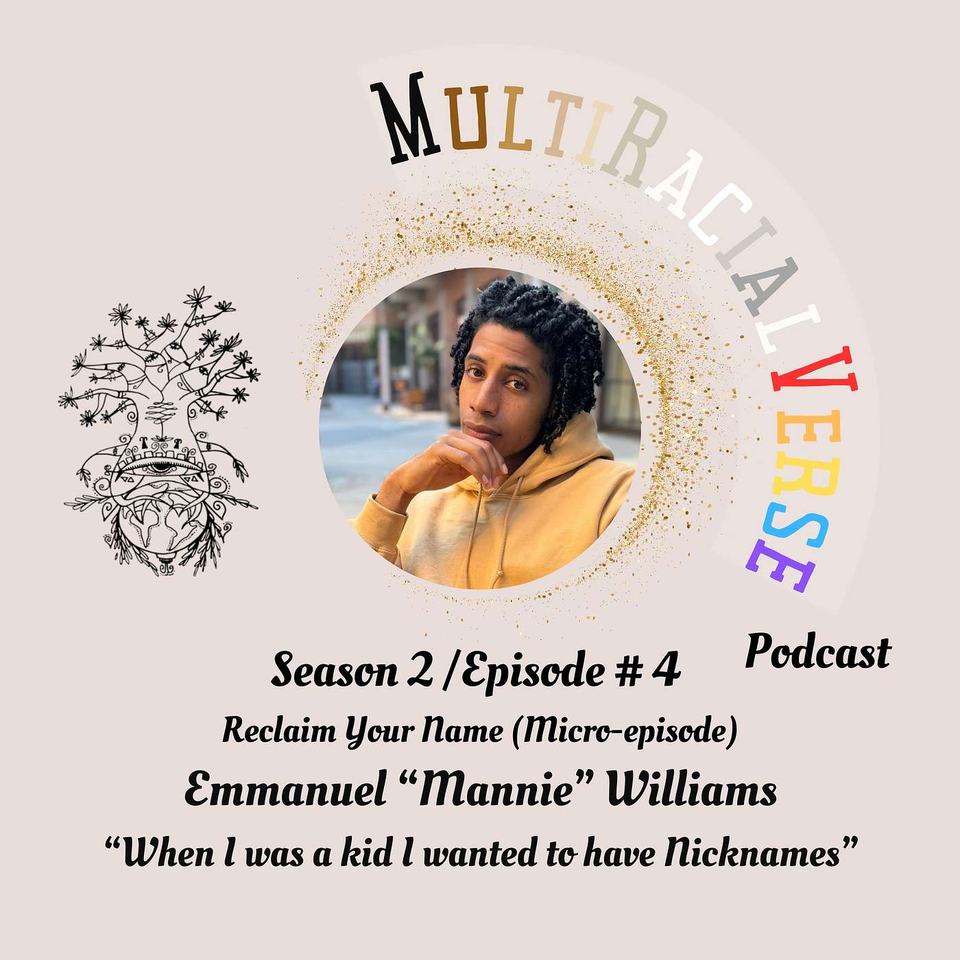 Multiracialverse Podcast
