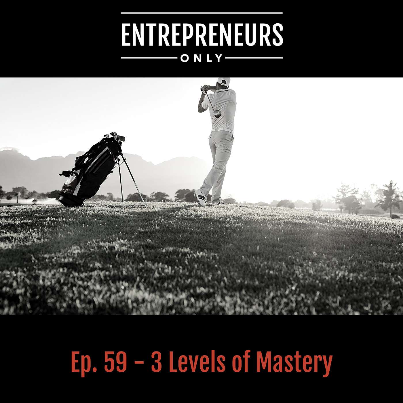 3 Levels of Mastery