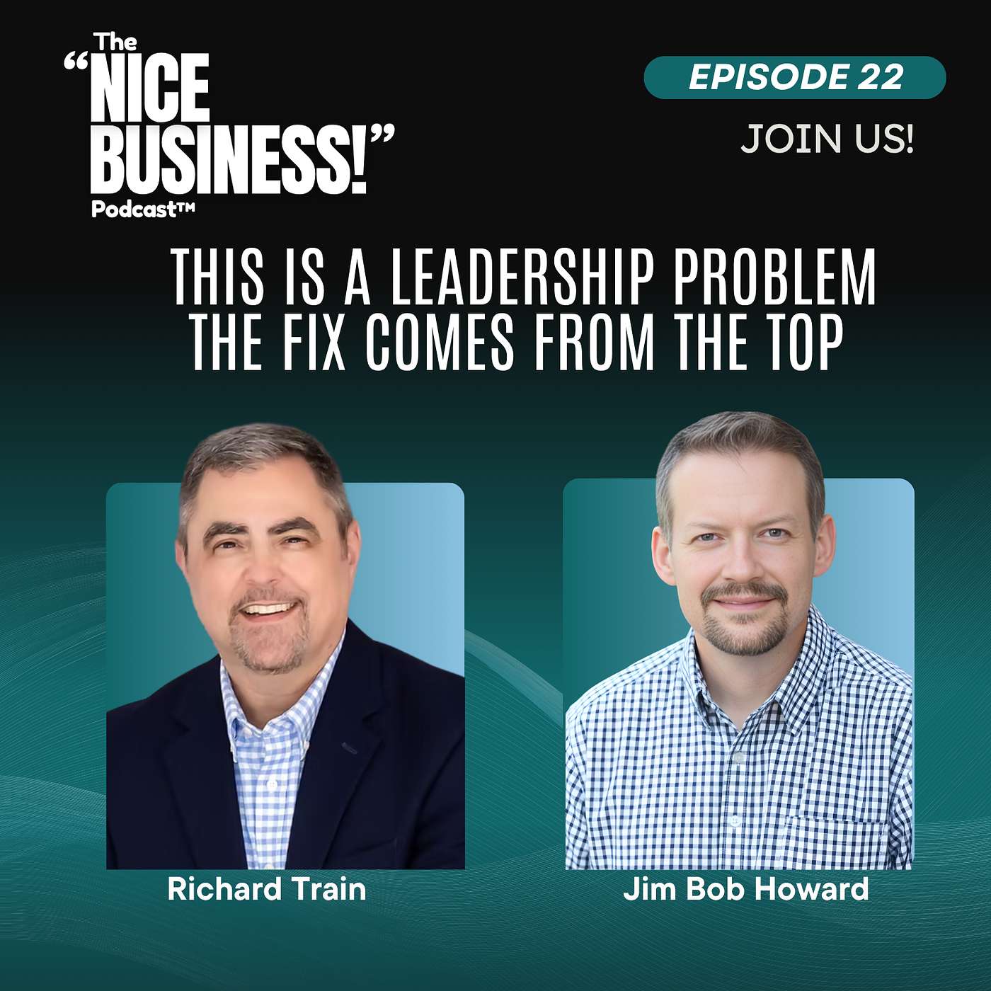 This Is a Leadership Problem – The Fix Comes From the Top