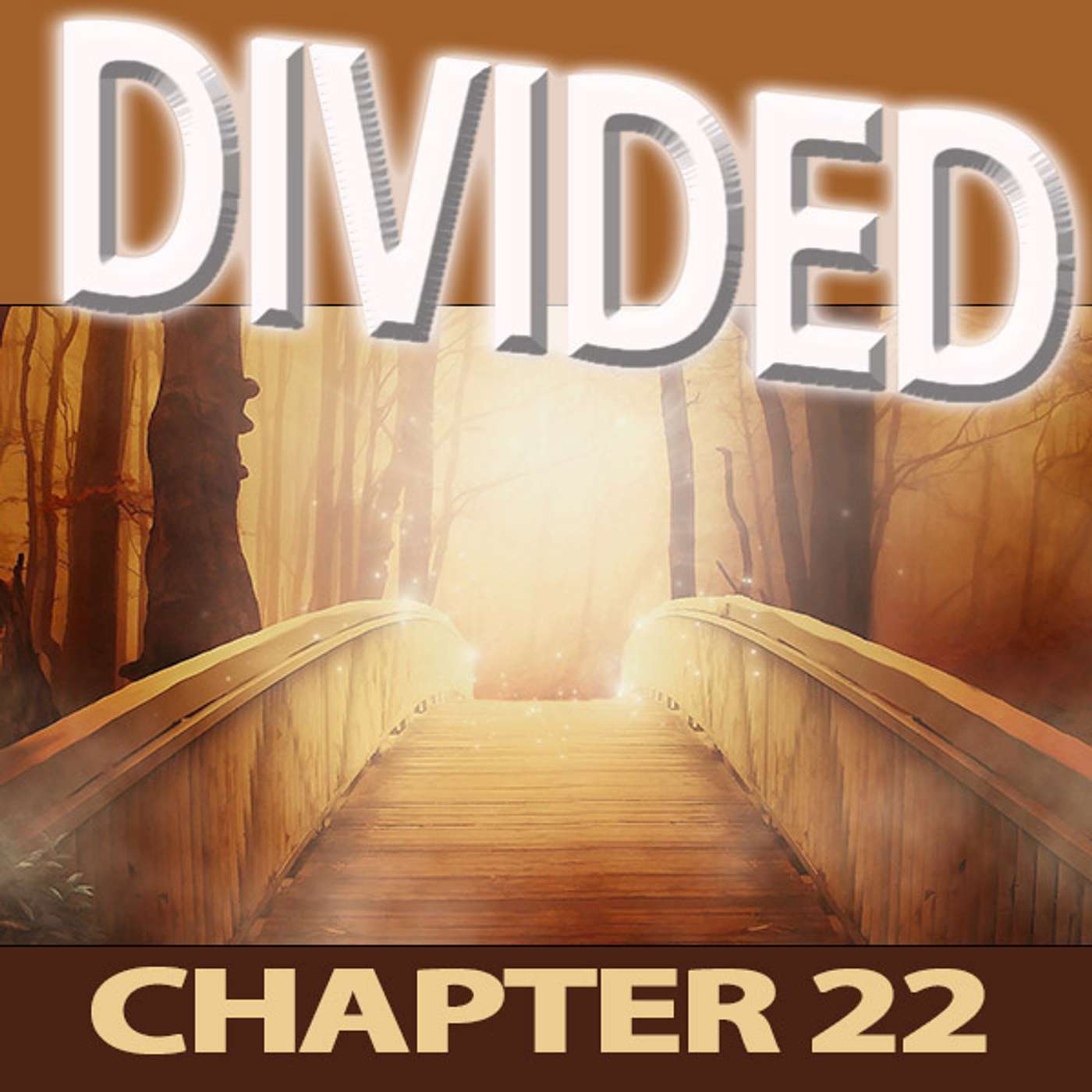 DIVIDED: #22 - Prepare to Send The Code