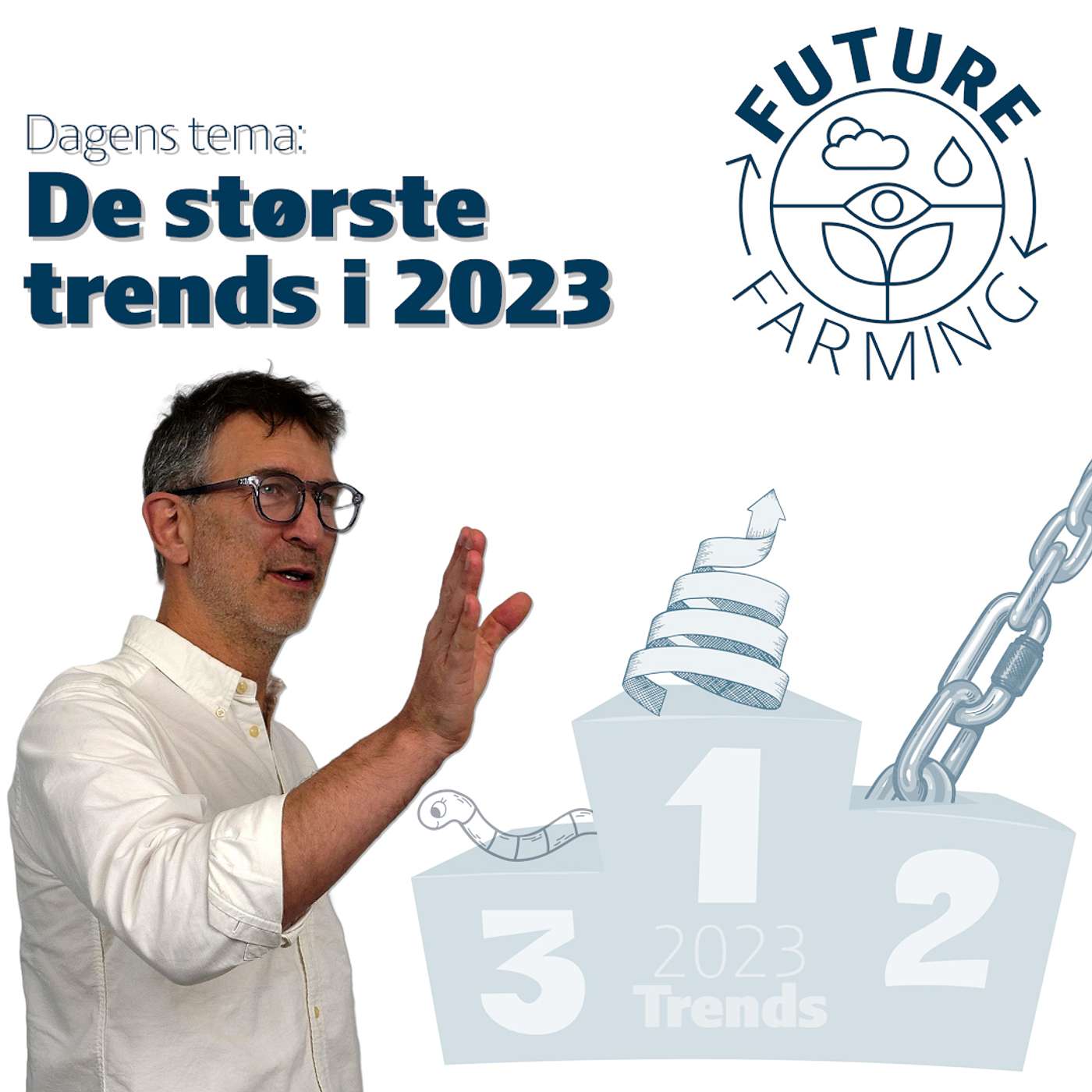 Future Farming #7 - De største trends i 2023 Future Farming #7 - De største trends i 2023