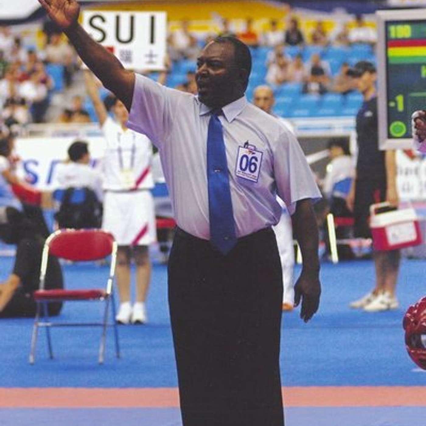 Grandmaster Leon Preston on the Art of Teaching Taekwondo