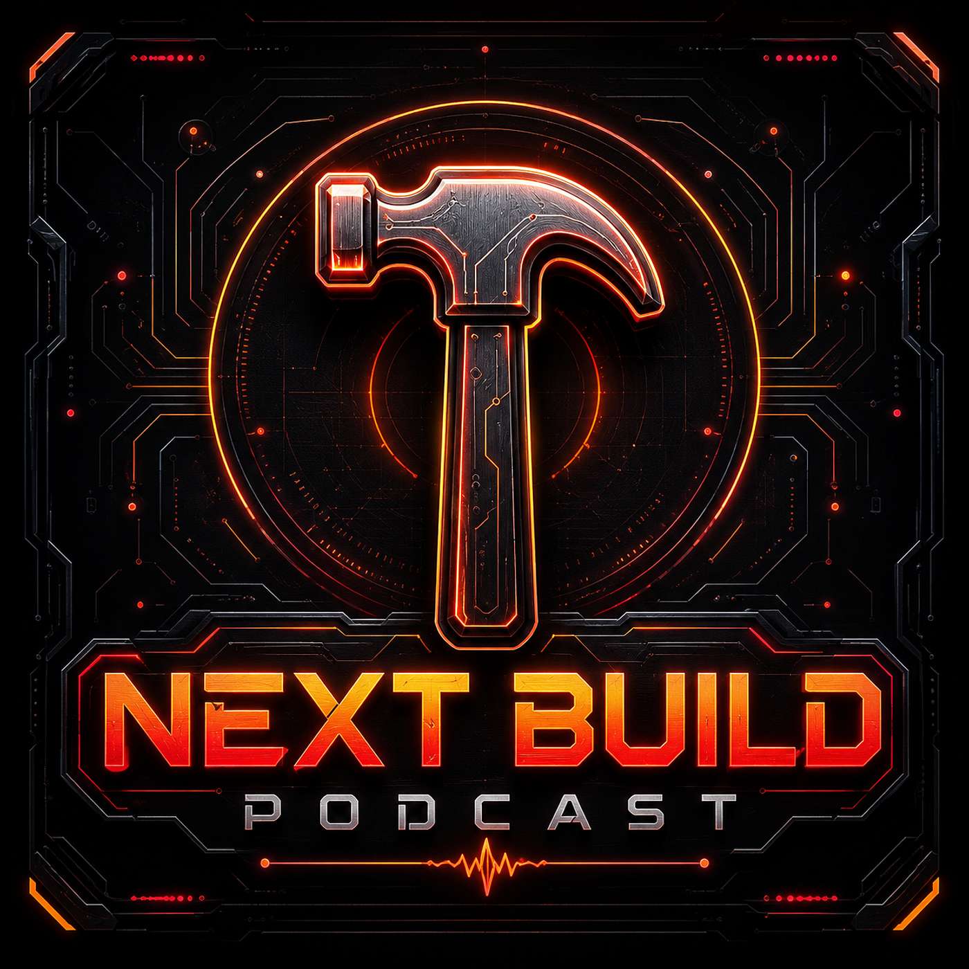 The Next Build Podcast podcast artwork