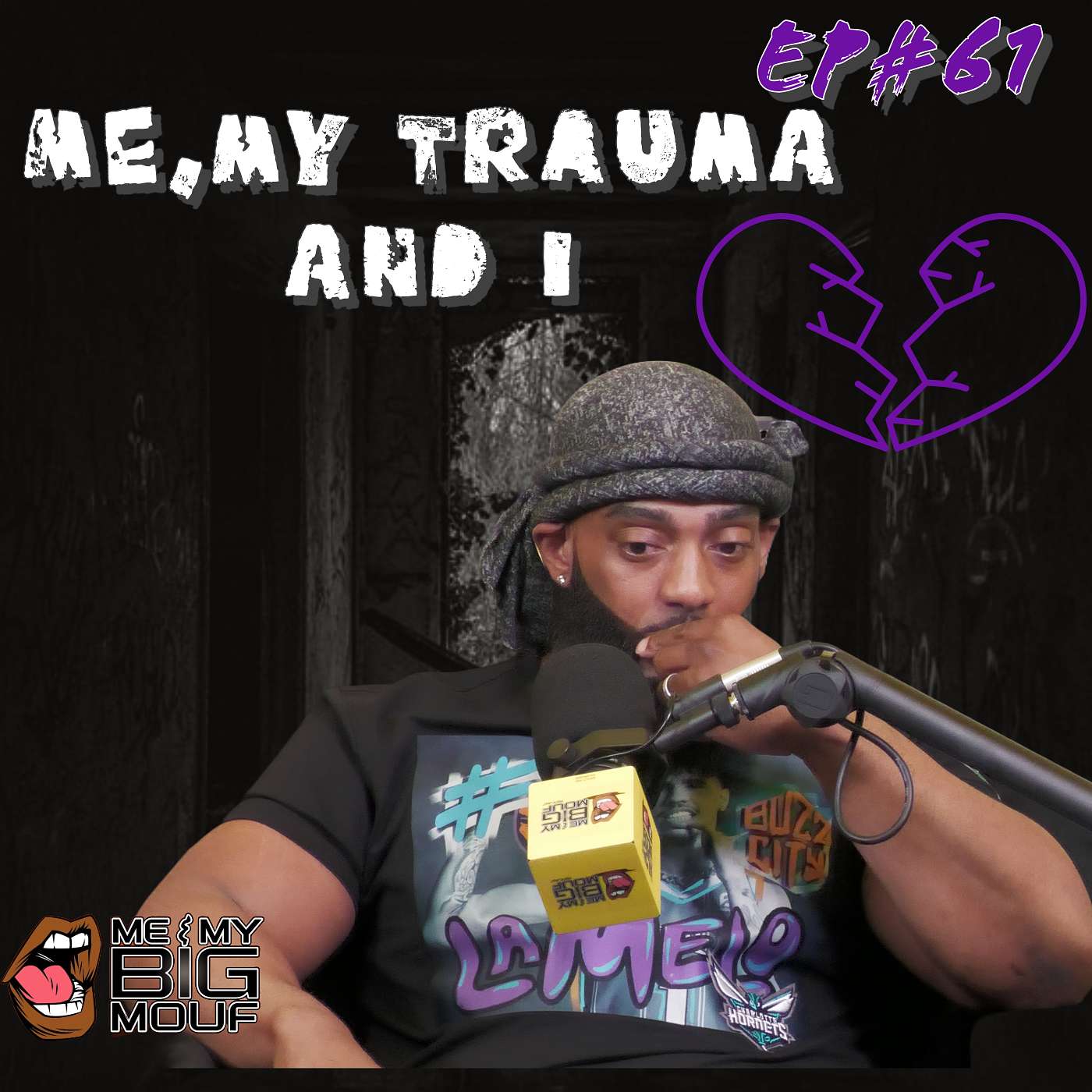 ME,MY TRAUMA AND I episode artwork