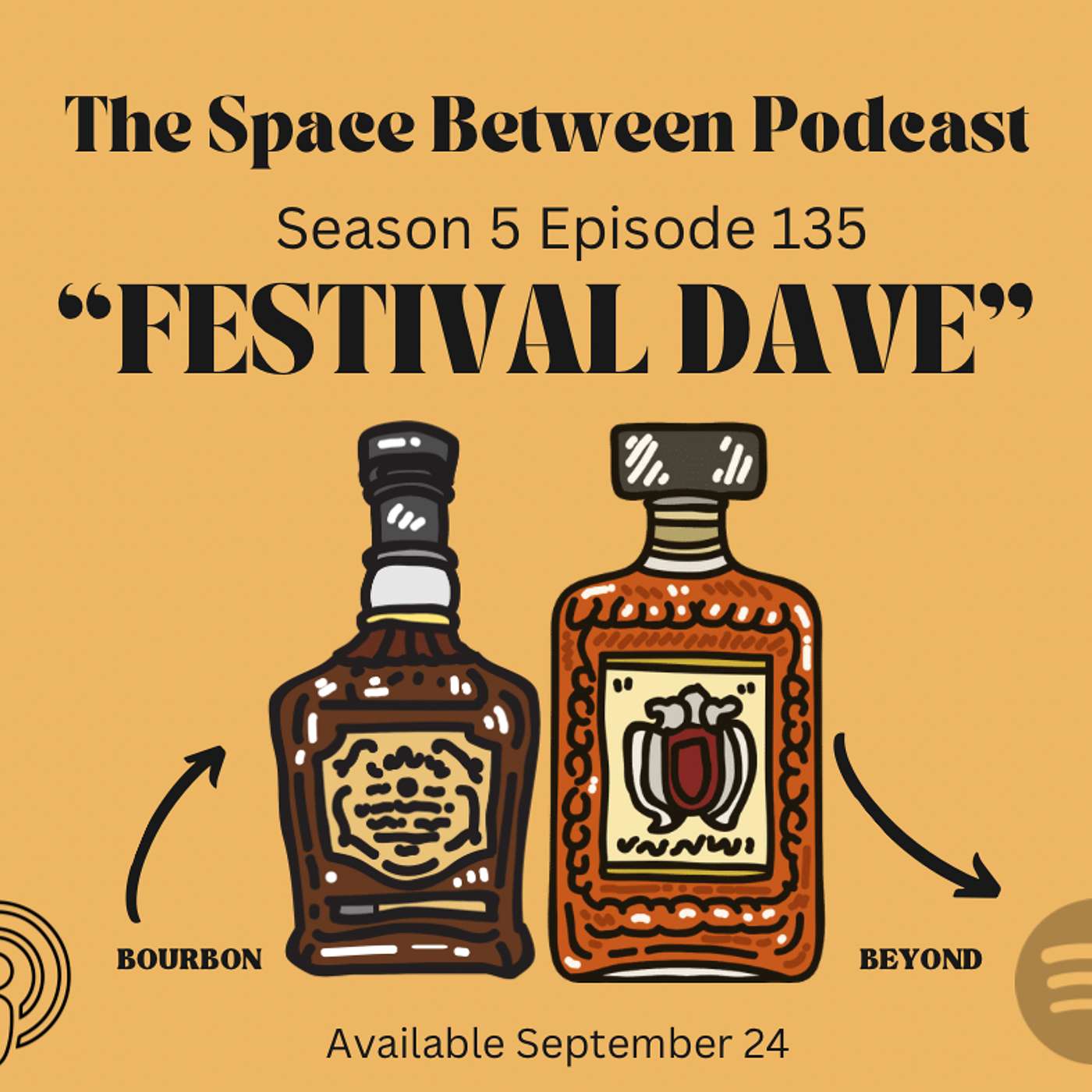 The Space Between Podcast