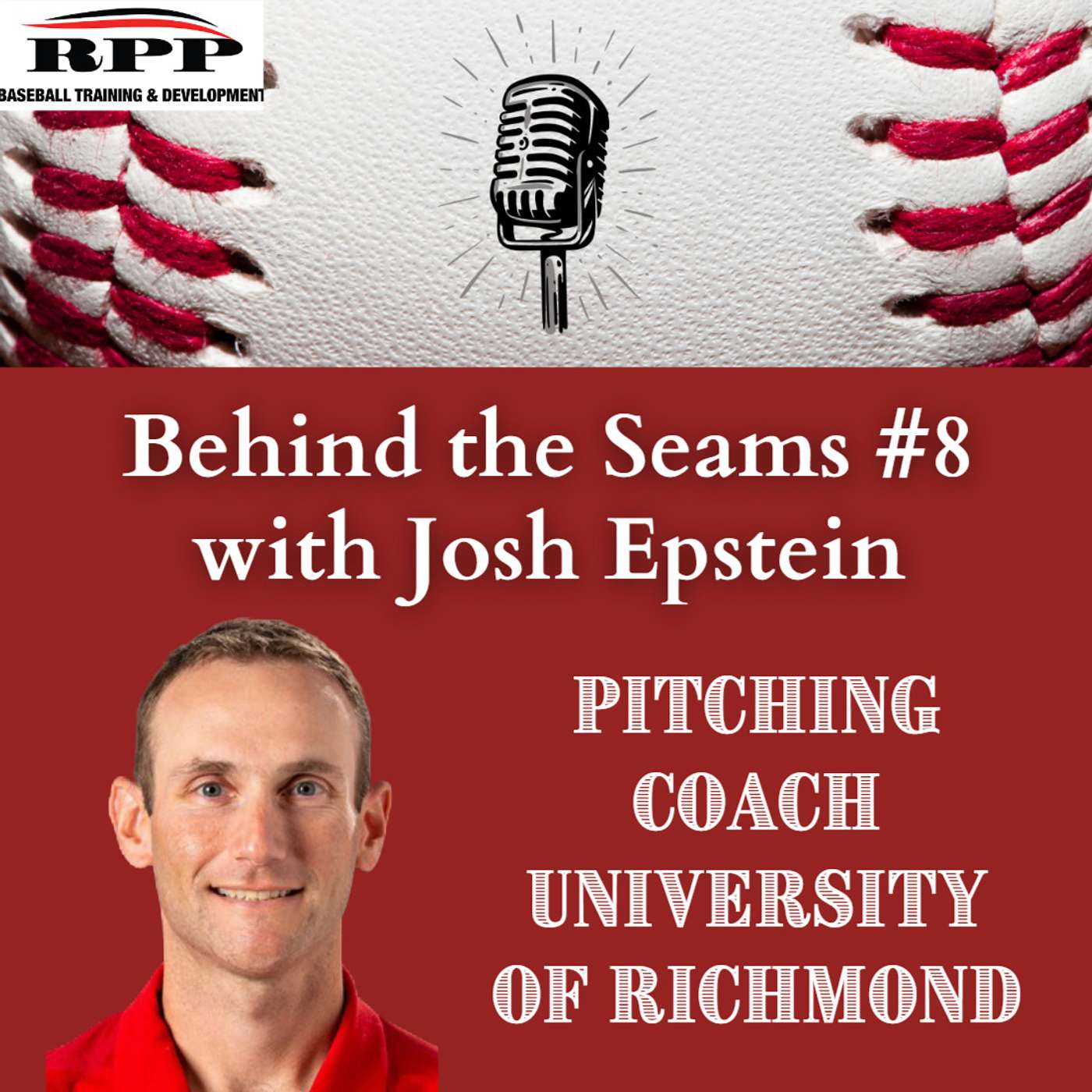 Behind the Seams Baseball Podcast