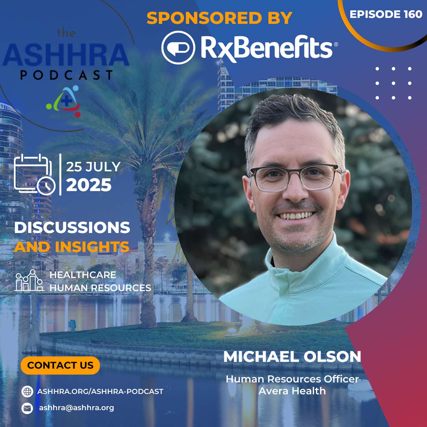 The ASHHRA Podcast