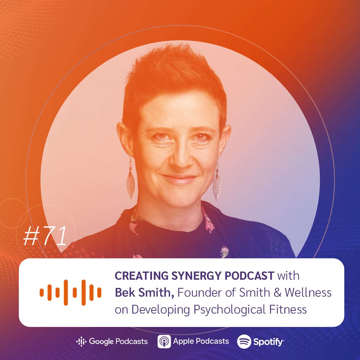 Creating Synergy Podcast