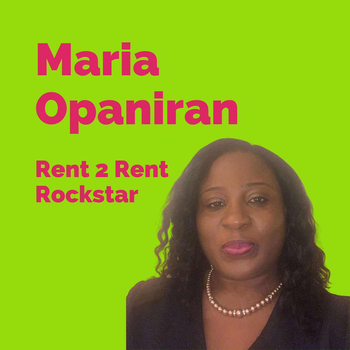 Rent 2 Rent As A Busy Mum of 3 - With Rent 2 Rent Rockstar Maria Opanarian