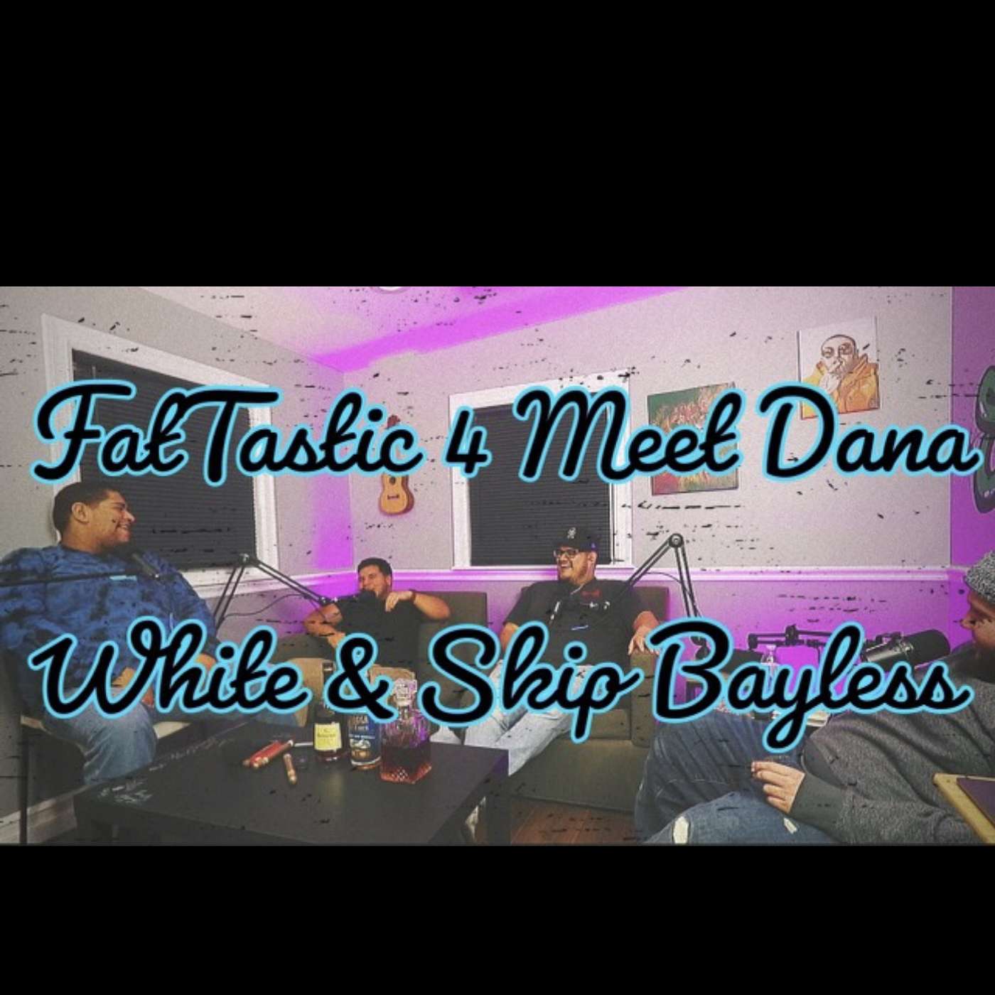 My BIG FAT Podcast