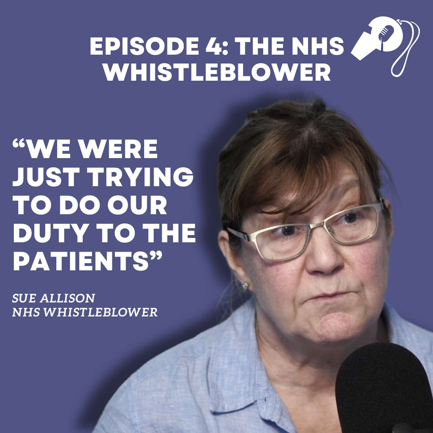 The NHS Whistleblower: "We were just trying to do our jobs and our duty to our patients"