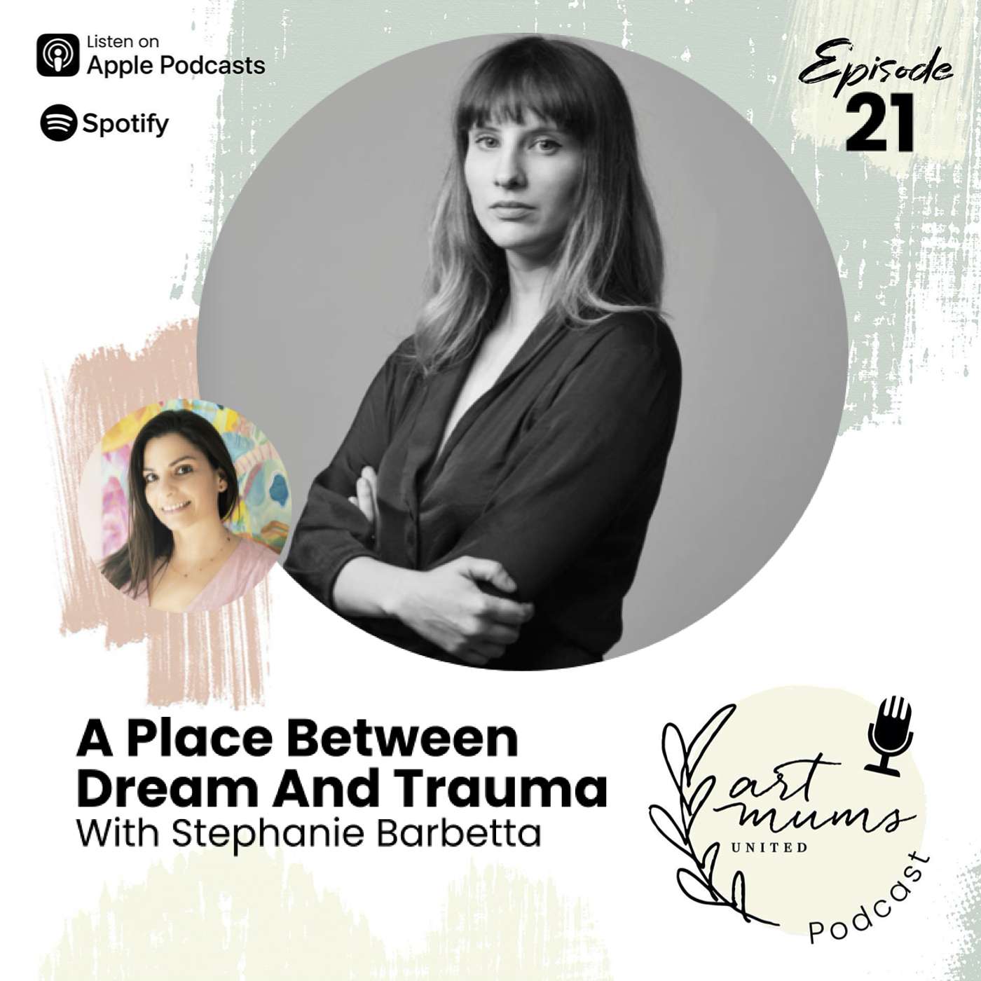 A Place Between Dream And Trauma With Stephanie Barbetta