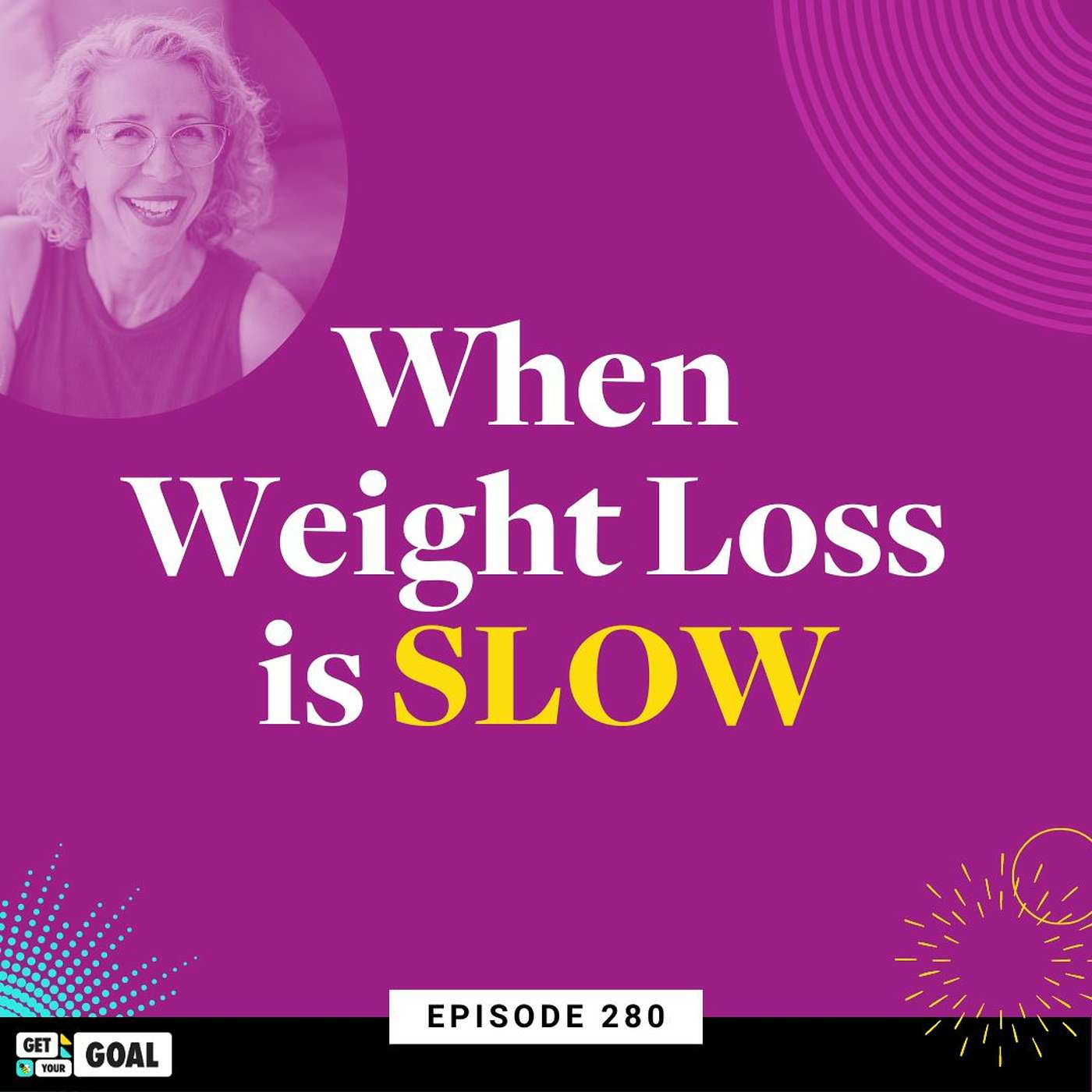 When Weight Loss is SLOW episode artwork