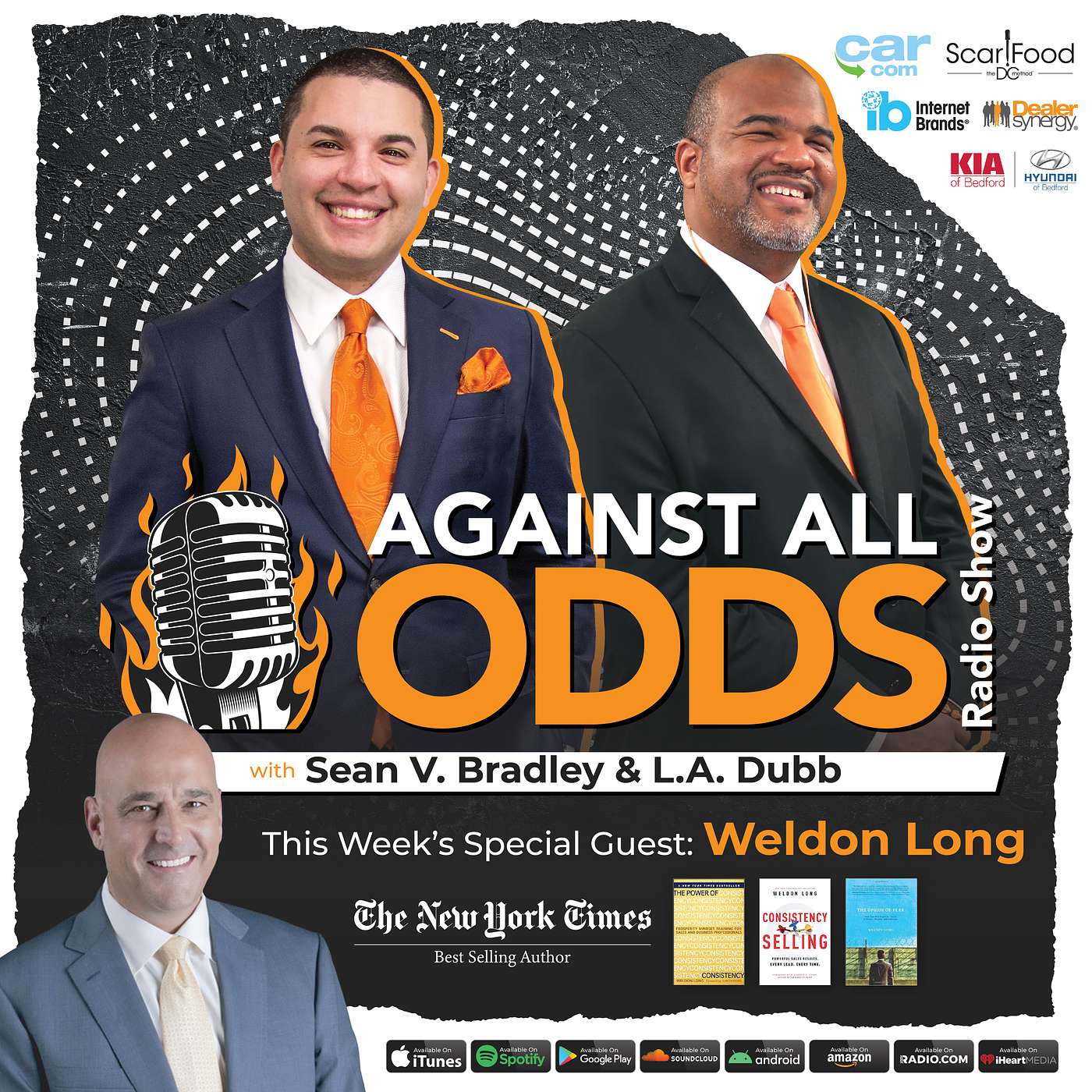 From 13 Years in Prison to Building a $20 Million Dollar Empire with Weldon Long