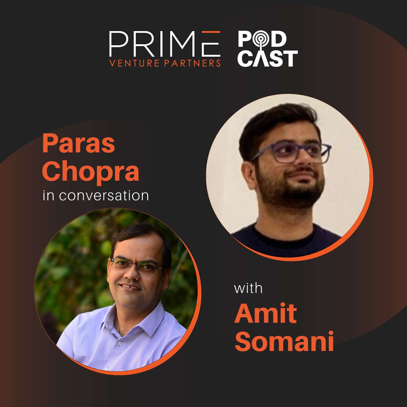 Prime Venture Partners Podcast
