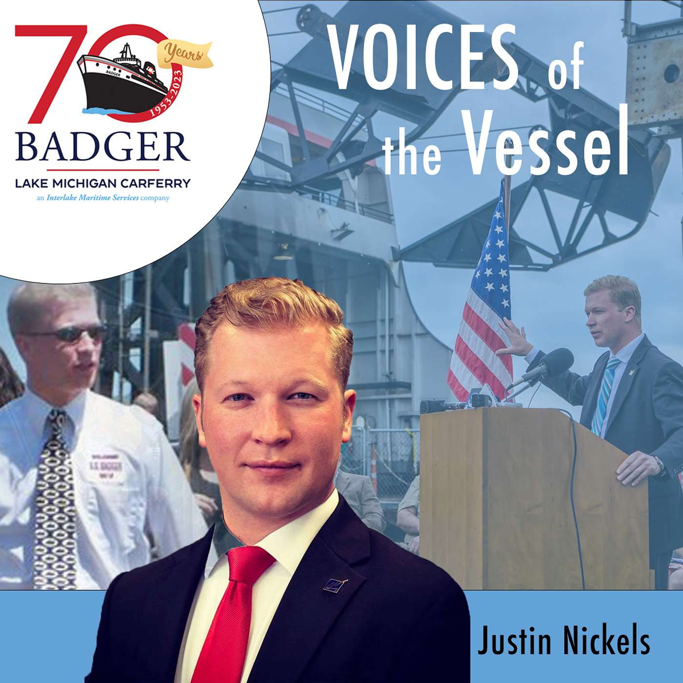 Episode 8 - Justin Nickels