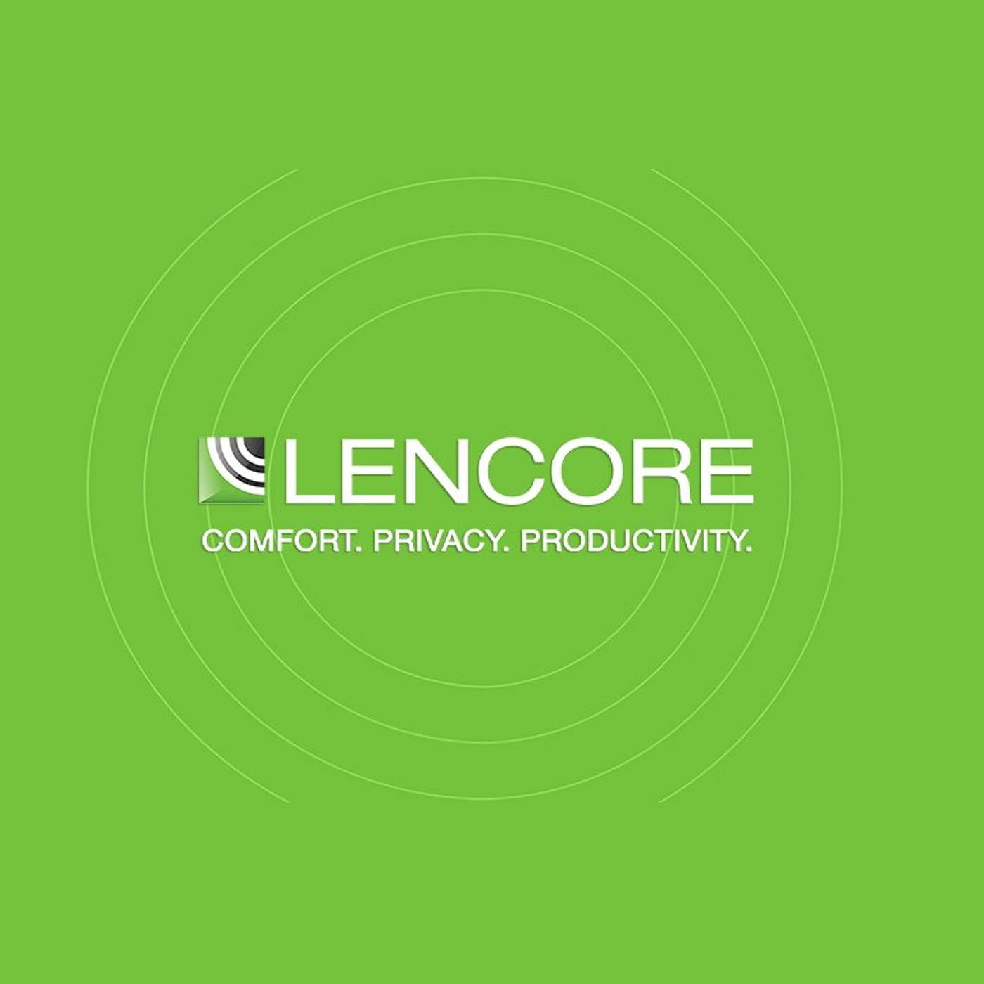 The Lencore Sound Masking Podcast podcast artwork