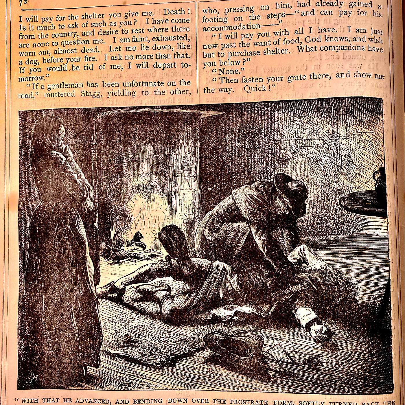 Barnaby Rudge Special Episode: Chapters XVII, XVIII and IX