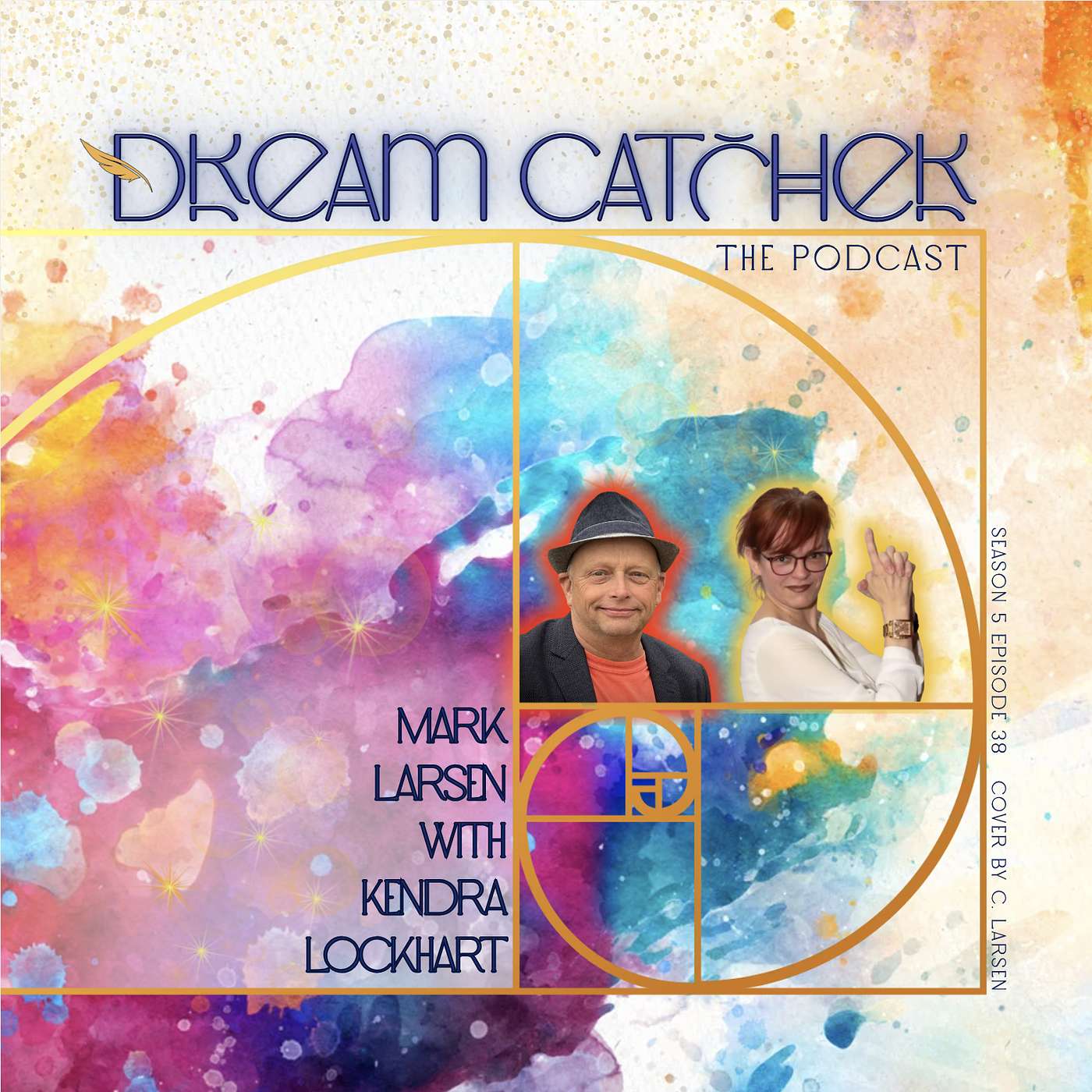 Unlocking Your True Potential: A Journey of Self-Discovery: Kendra Lockhart's Inspiring Path episode artwork