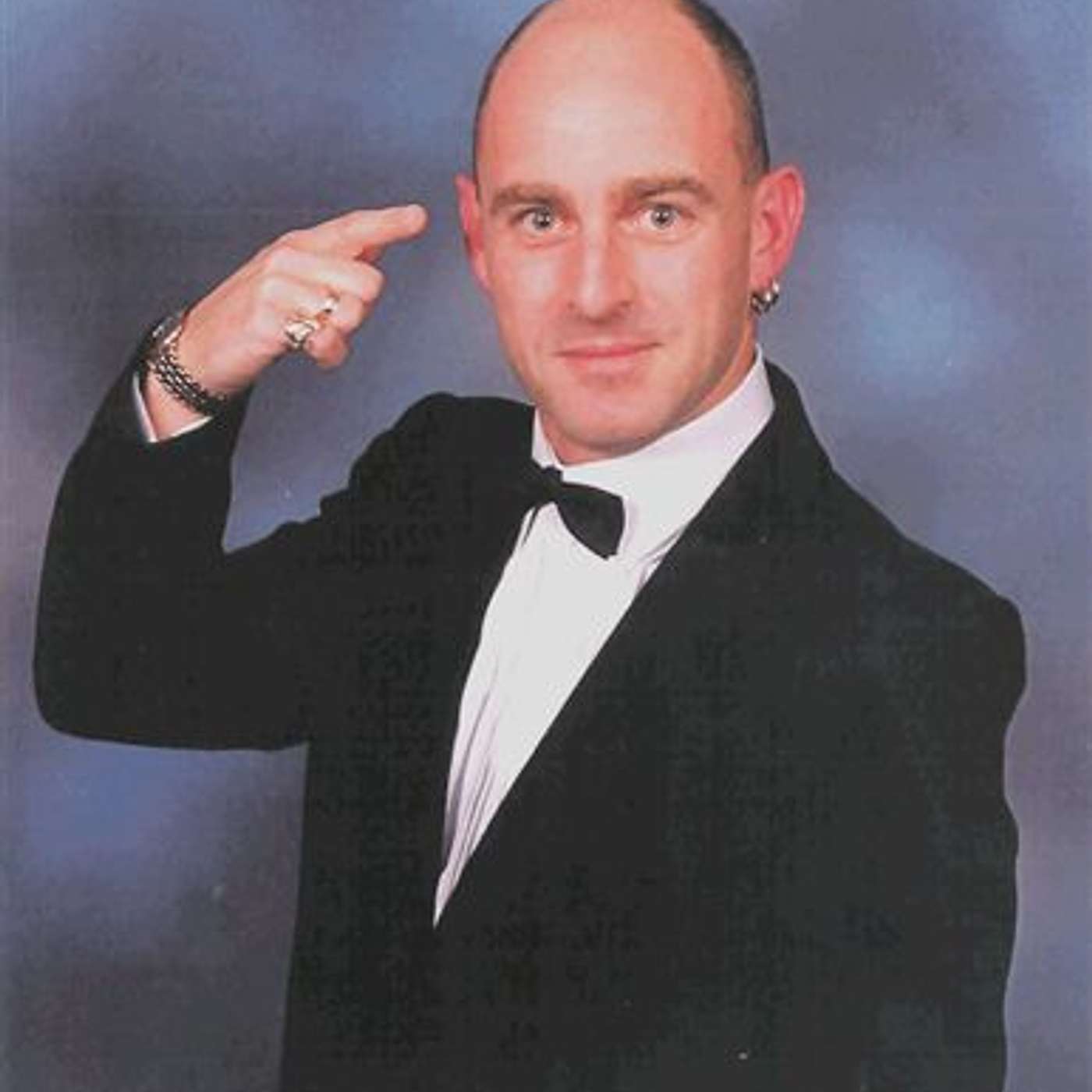Andy Leach - The Prop Man - Funny for Money - Eyes & Teeth - Season 7 - Edition 13