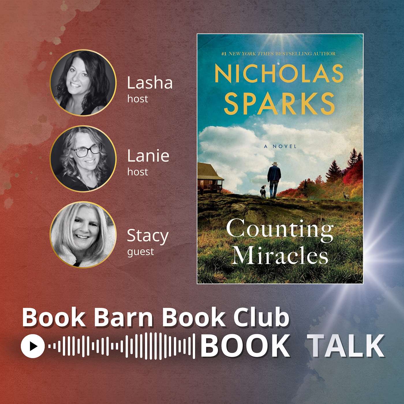 Book Barn Book Club