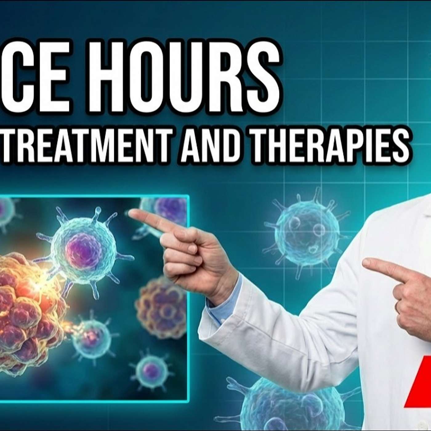 Cancer Q&A: Melatonin, Vitamin K2, Glutamine, Kinase Inhibitors & More with a Cancer Drug Designer